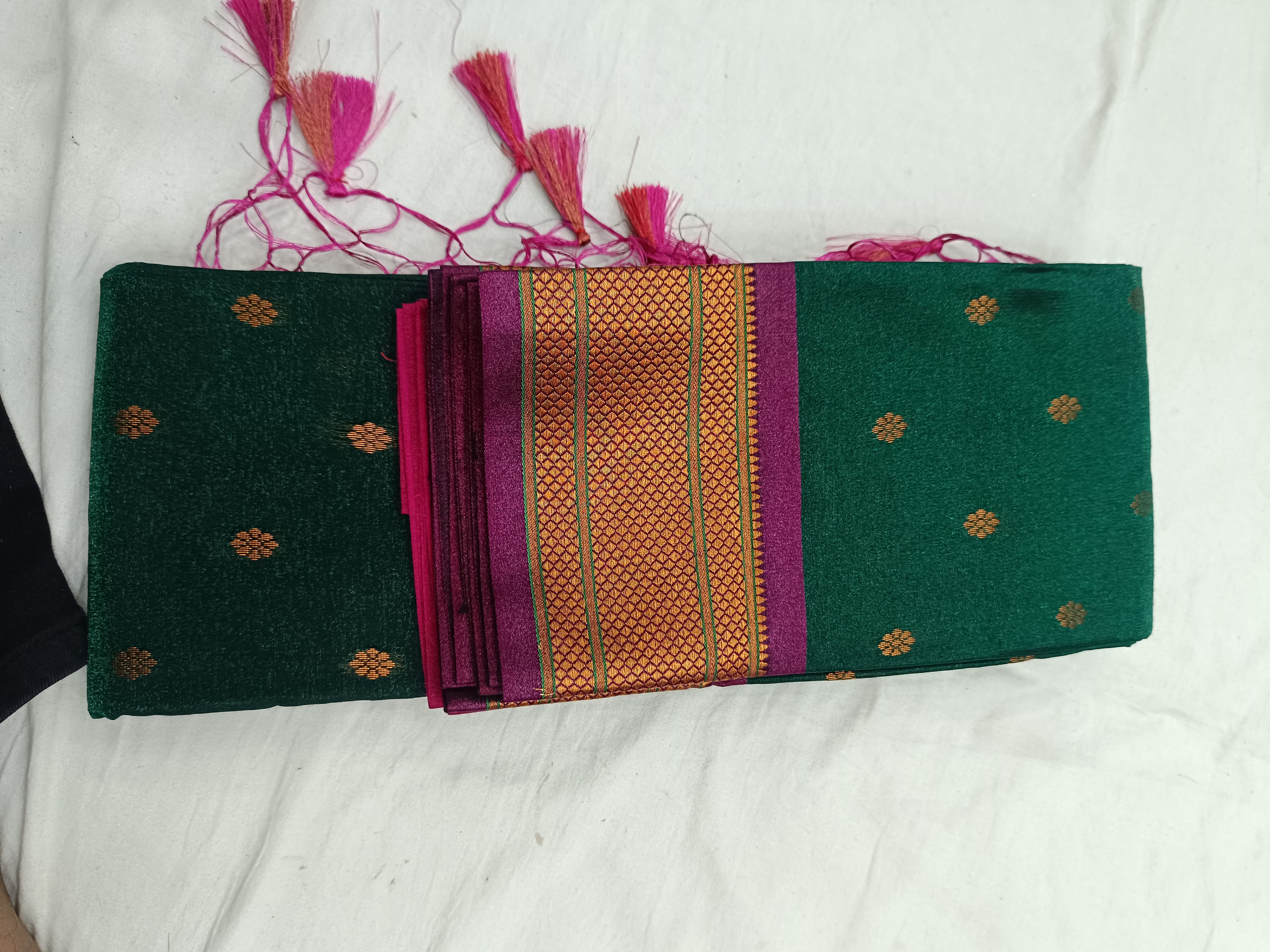 Paithani 10010