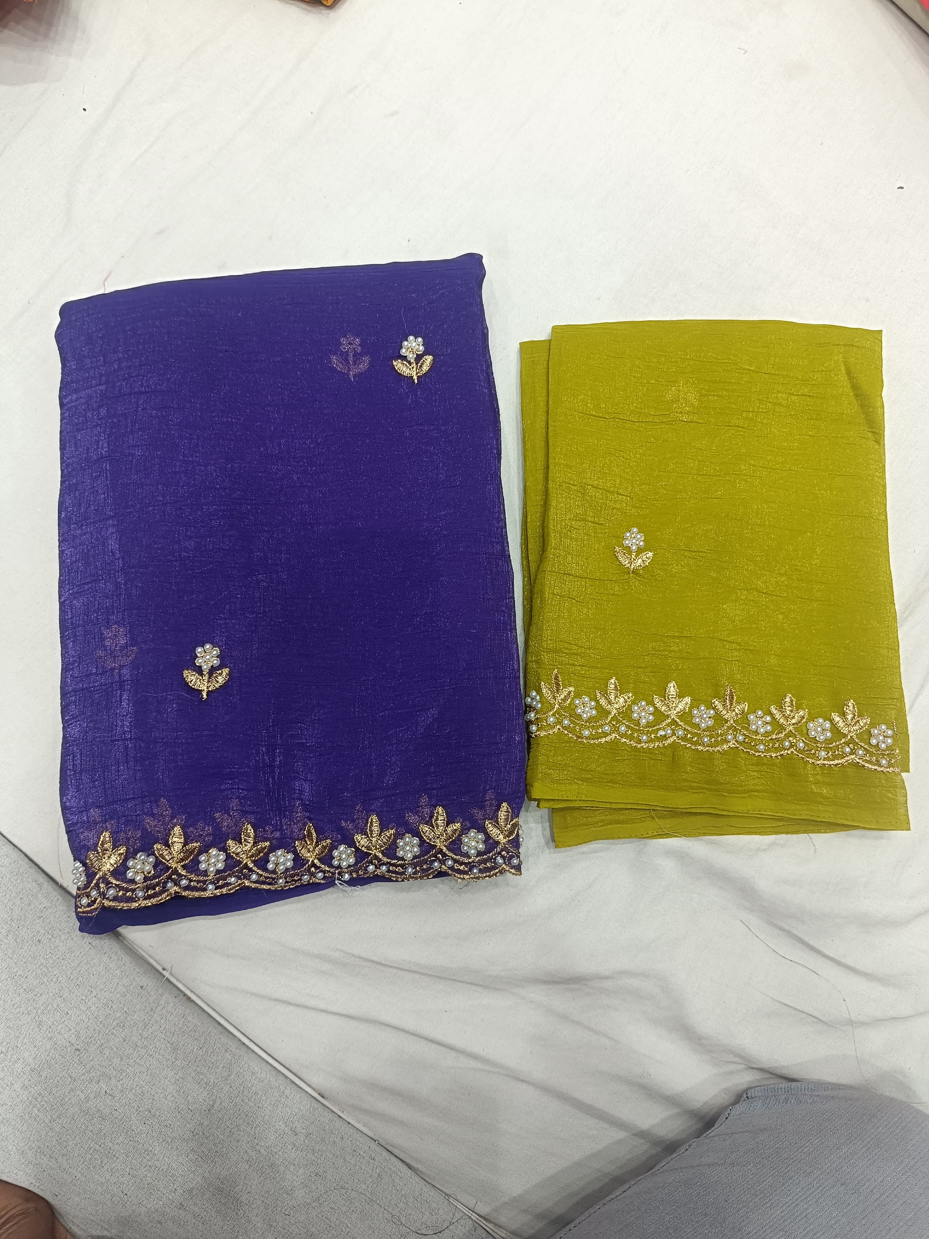 Instagram Saree A101
