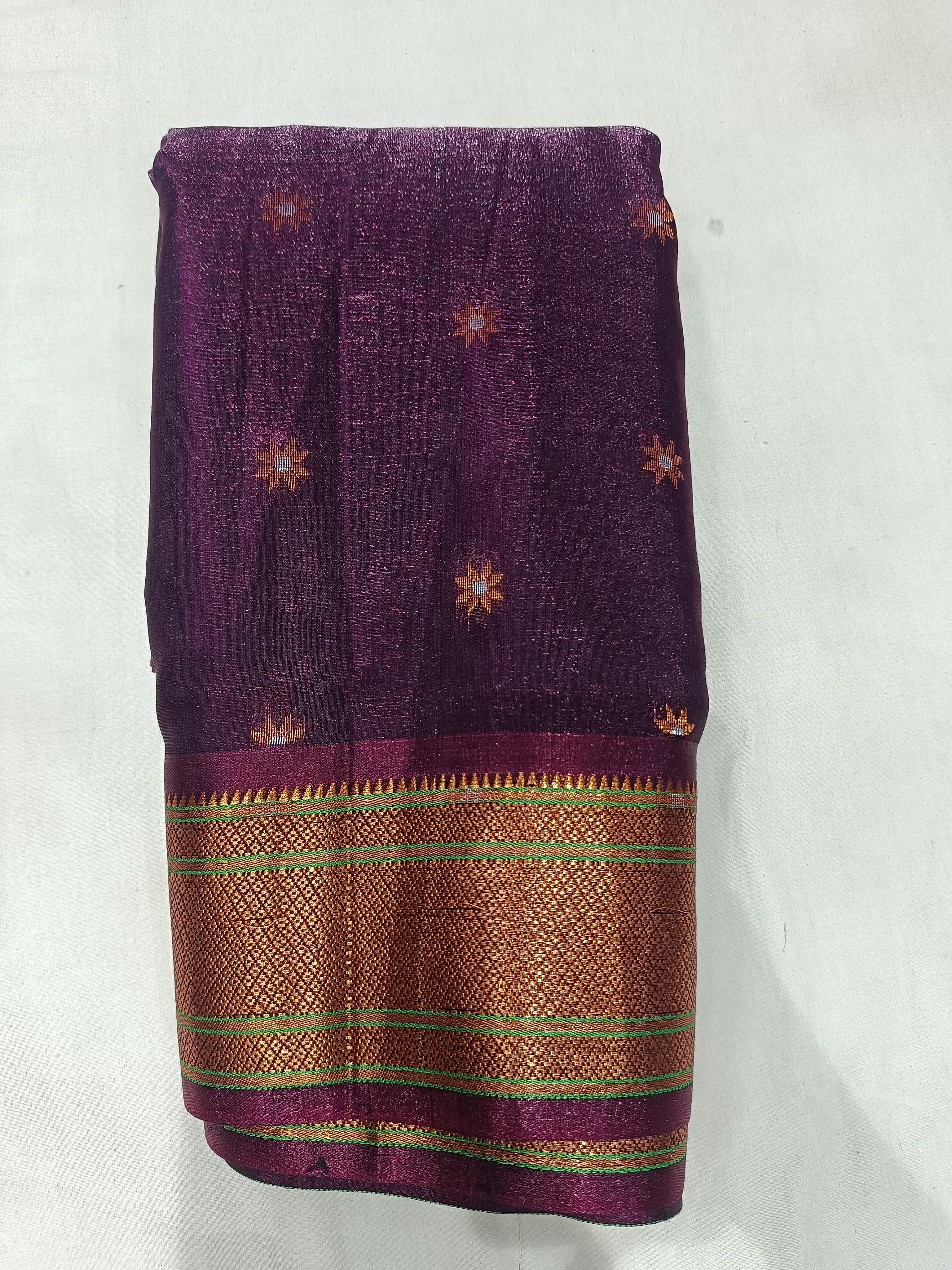Kalanjali Paithani A109
