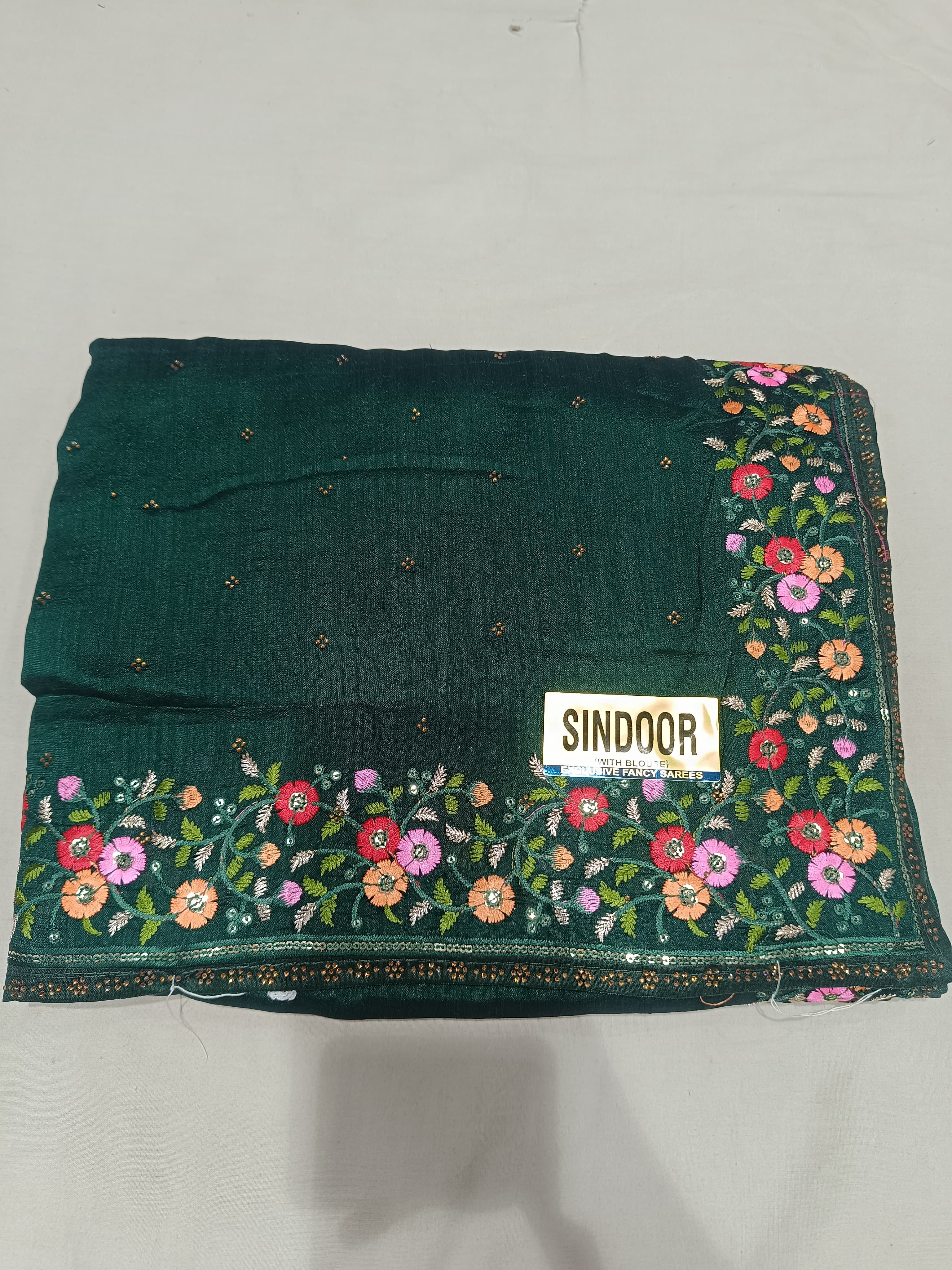 Siroski Saree A109