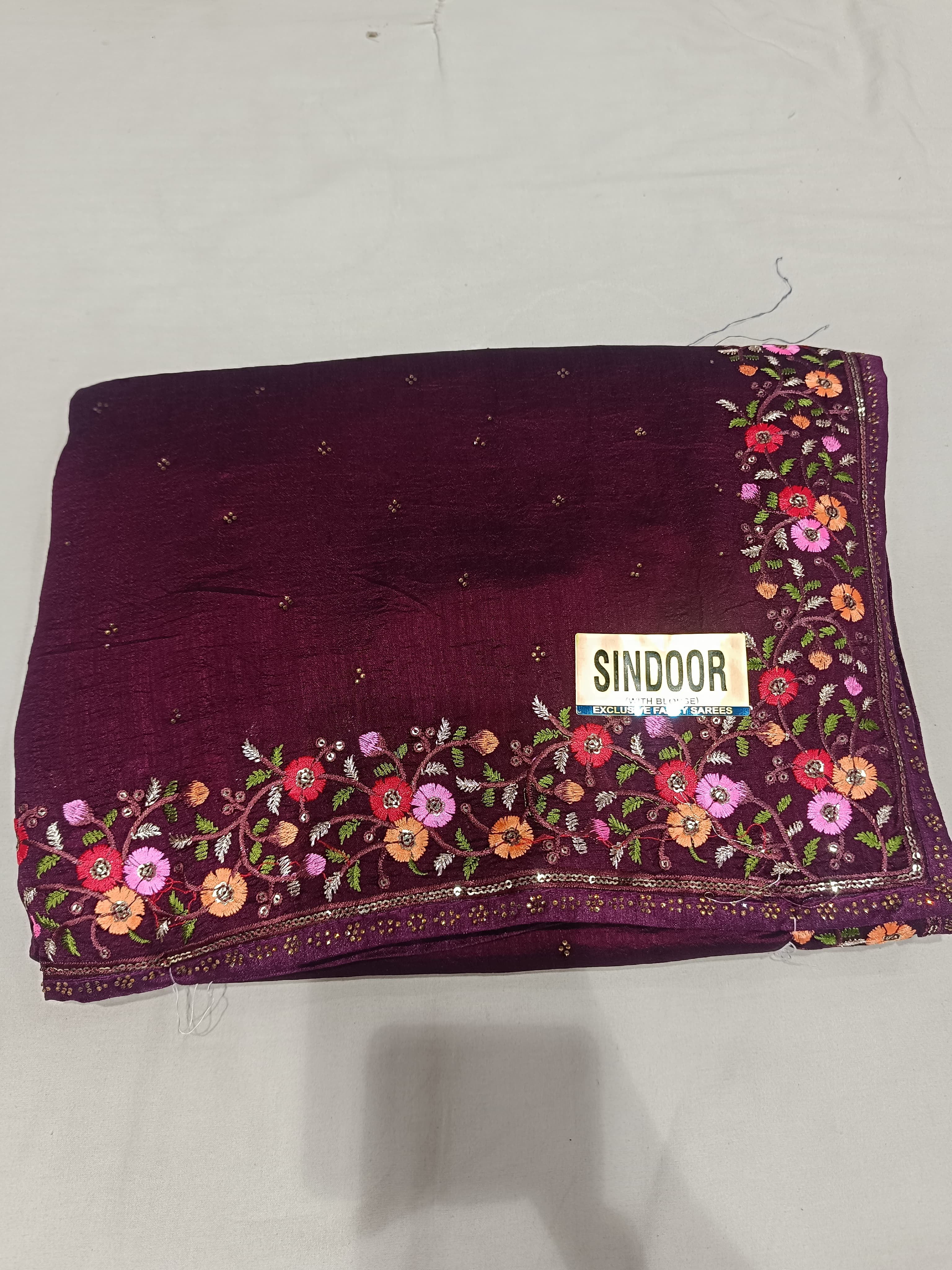 Siroski Saree A1010