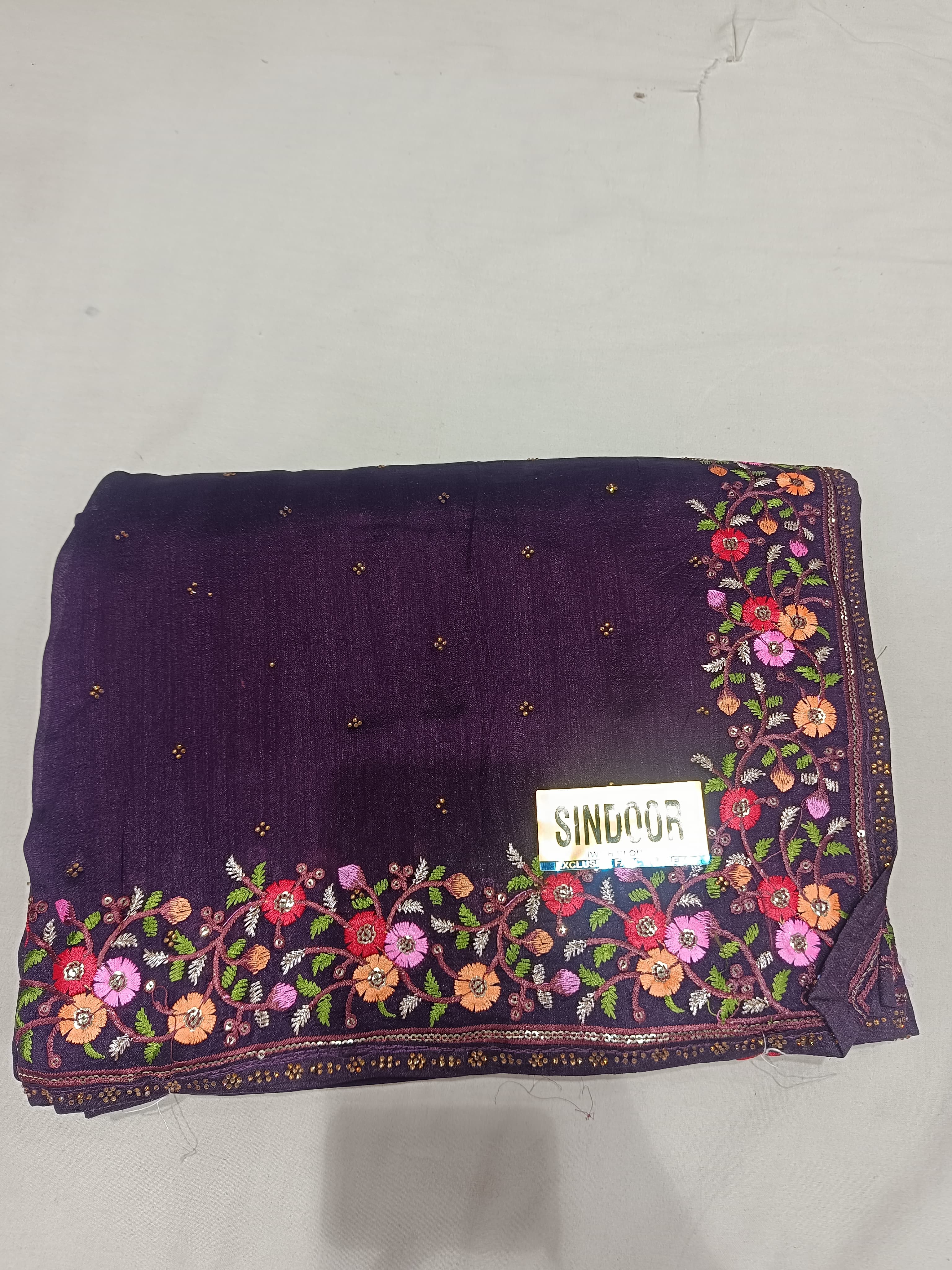 Siroski Saree A106