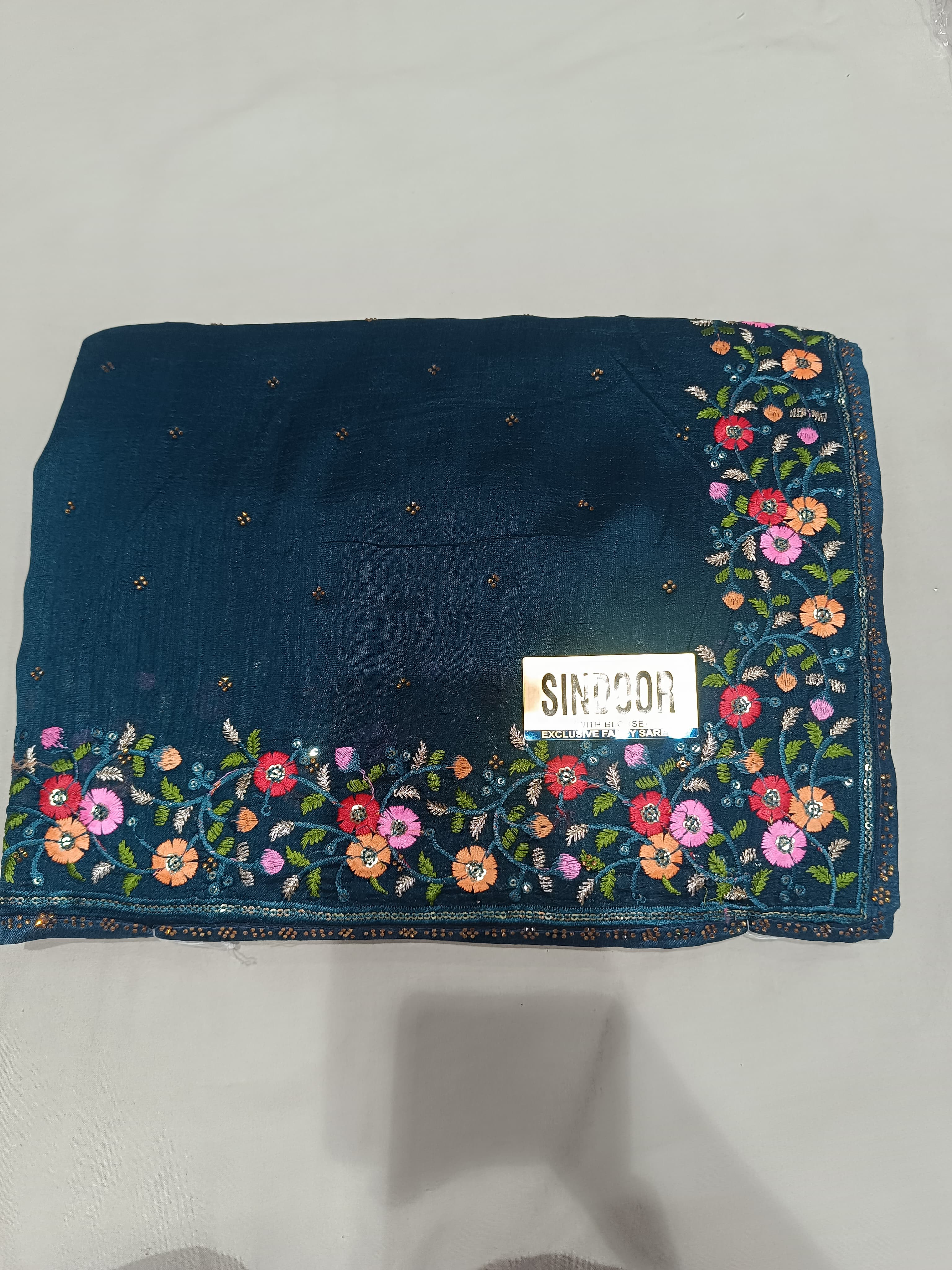 Siroski Saree A105