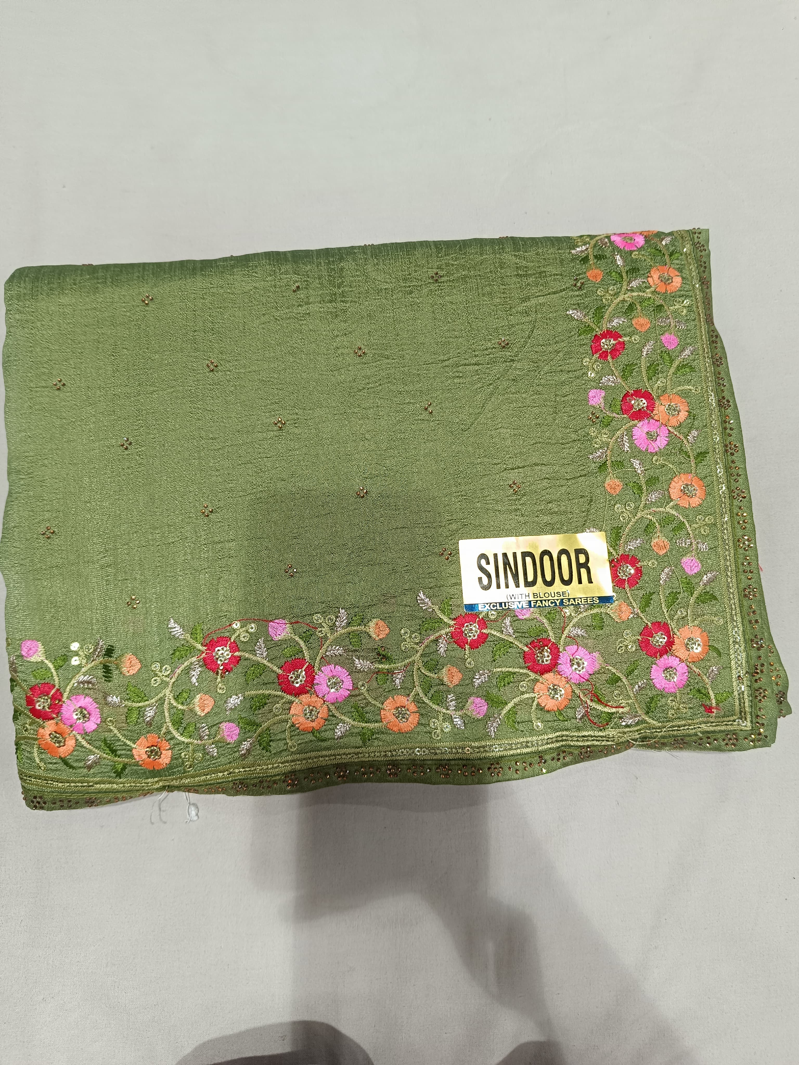 Siroski Saree A103