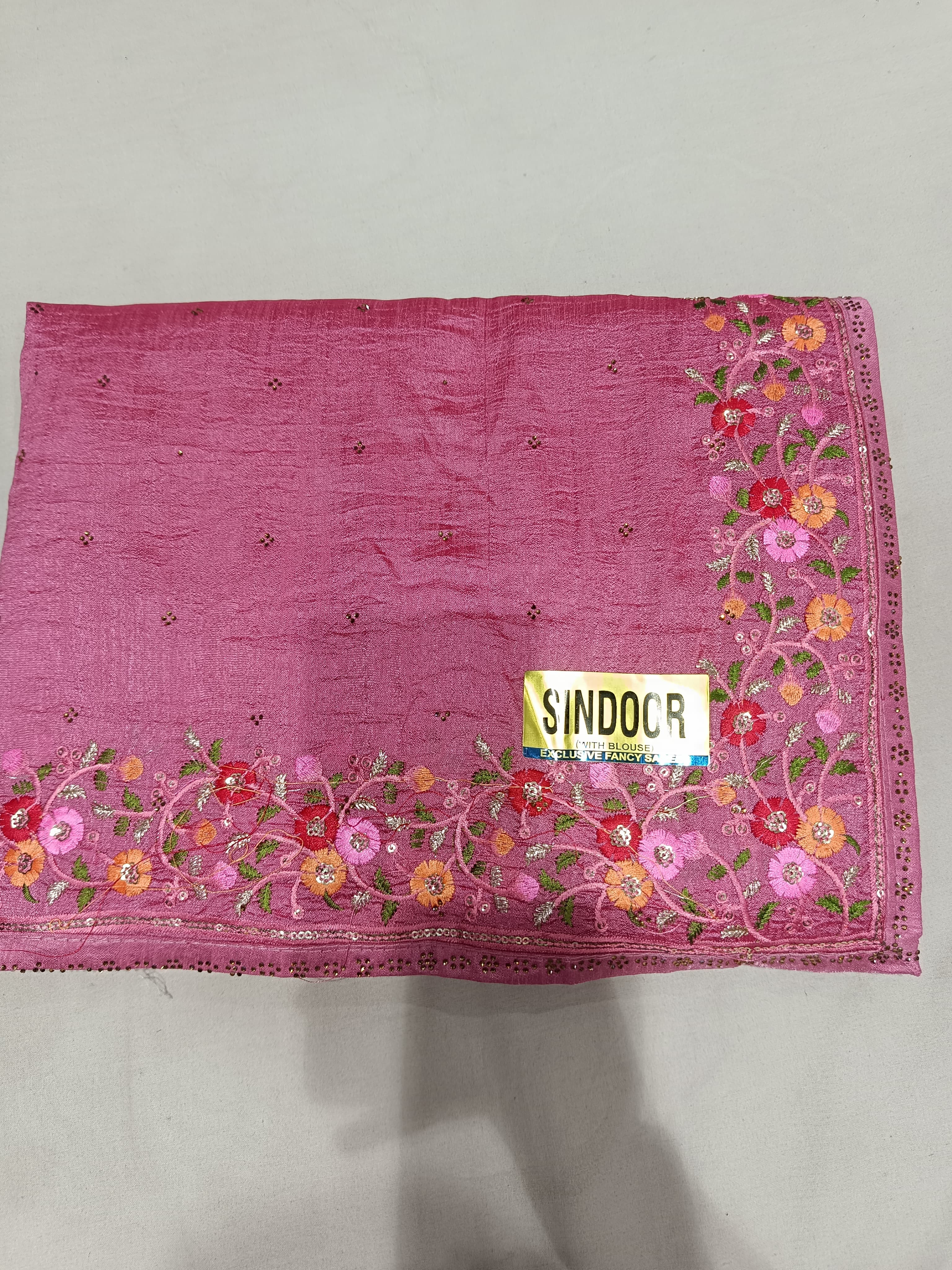 Siroski Saree A102