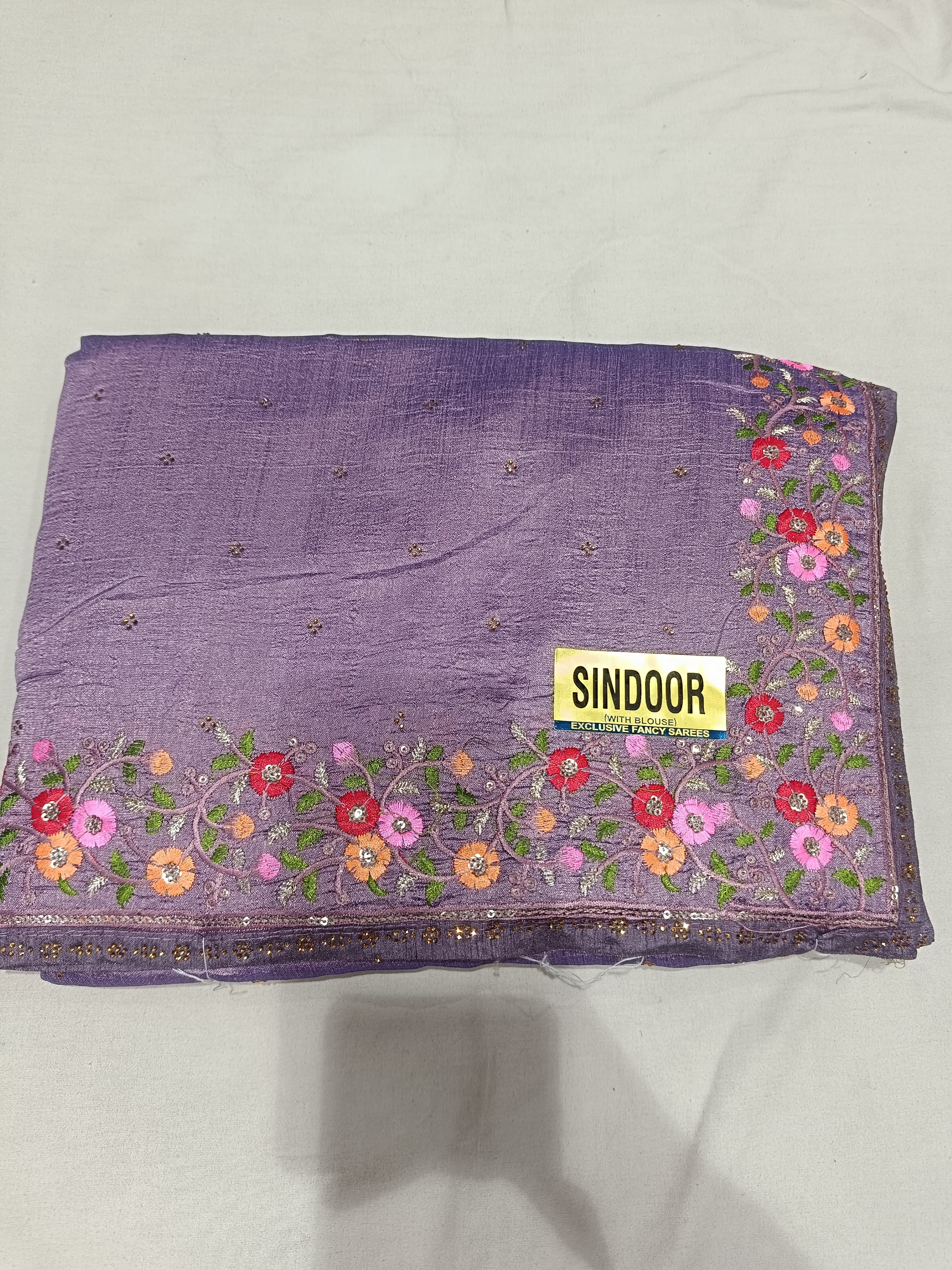 Siroski Saree A101