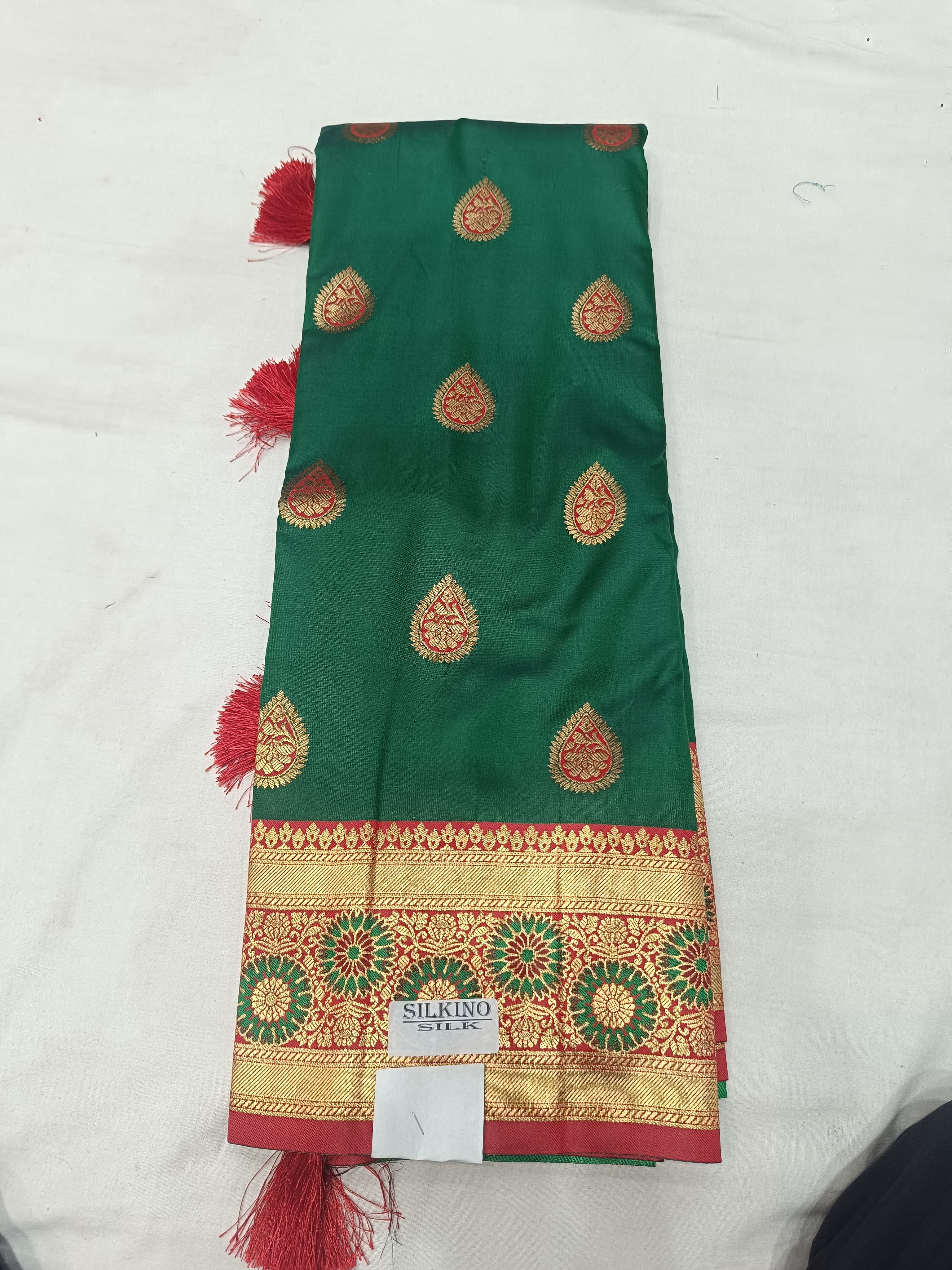 Soft Silk Saree B101