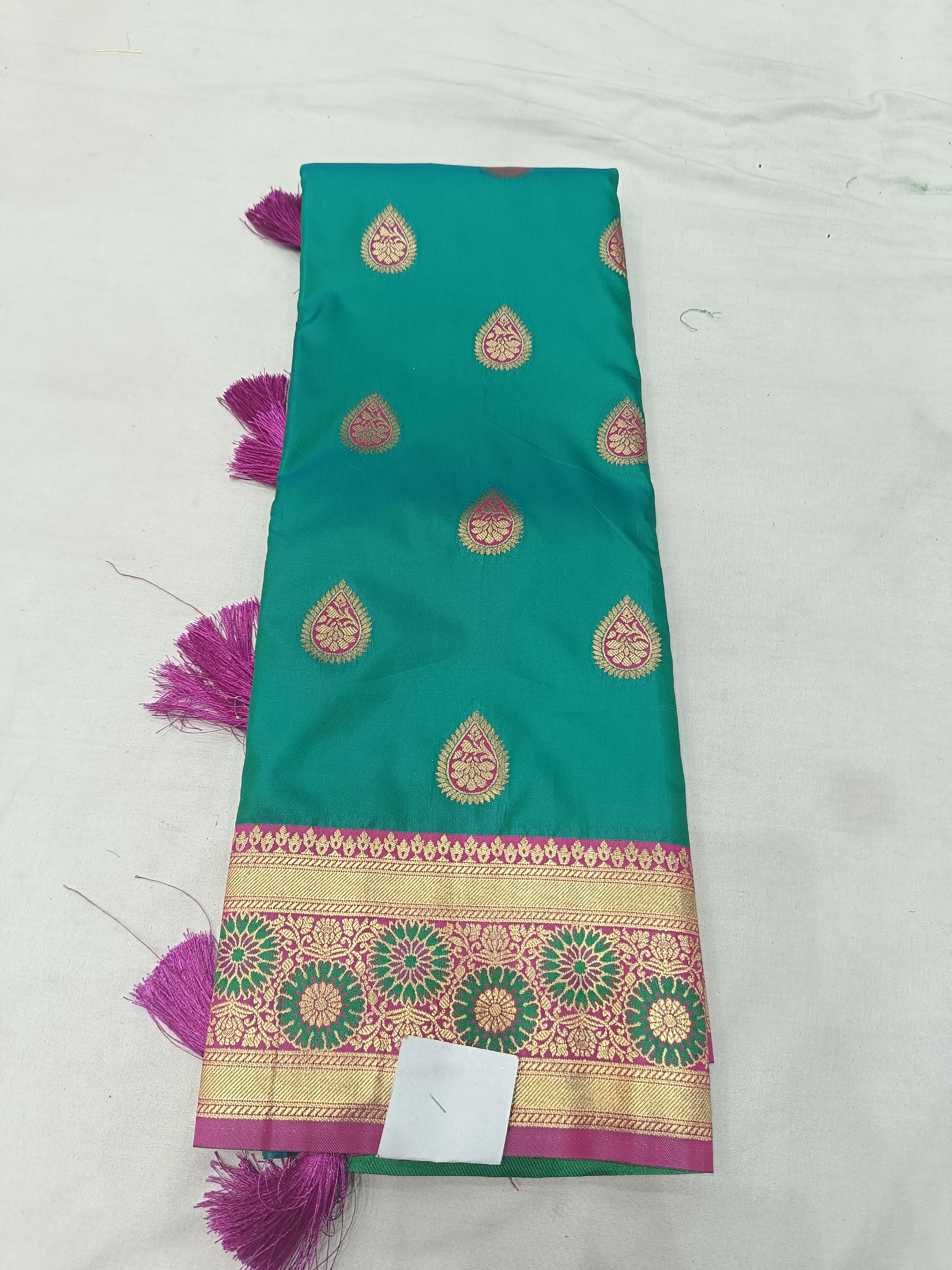 Soft Silk Saree B103