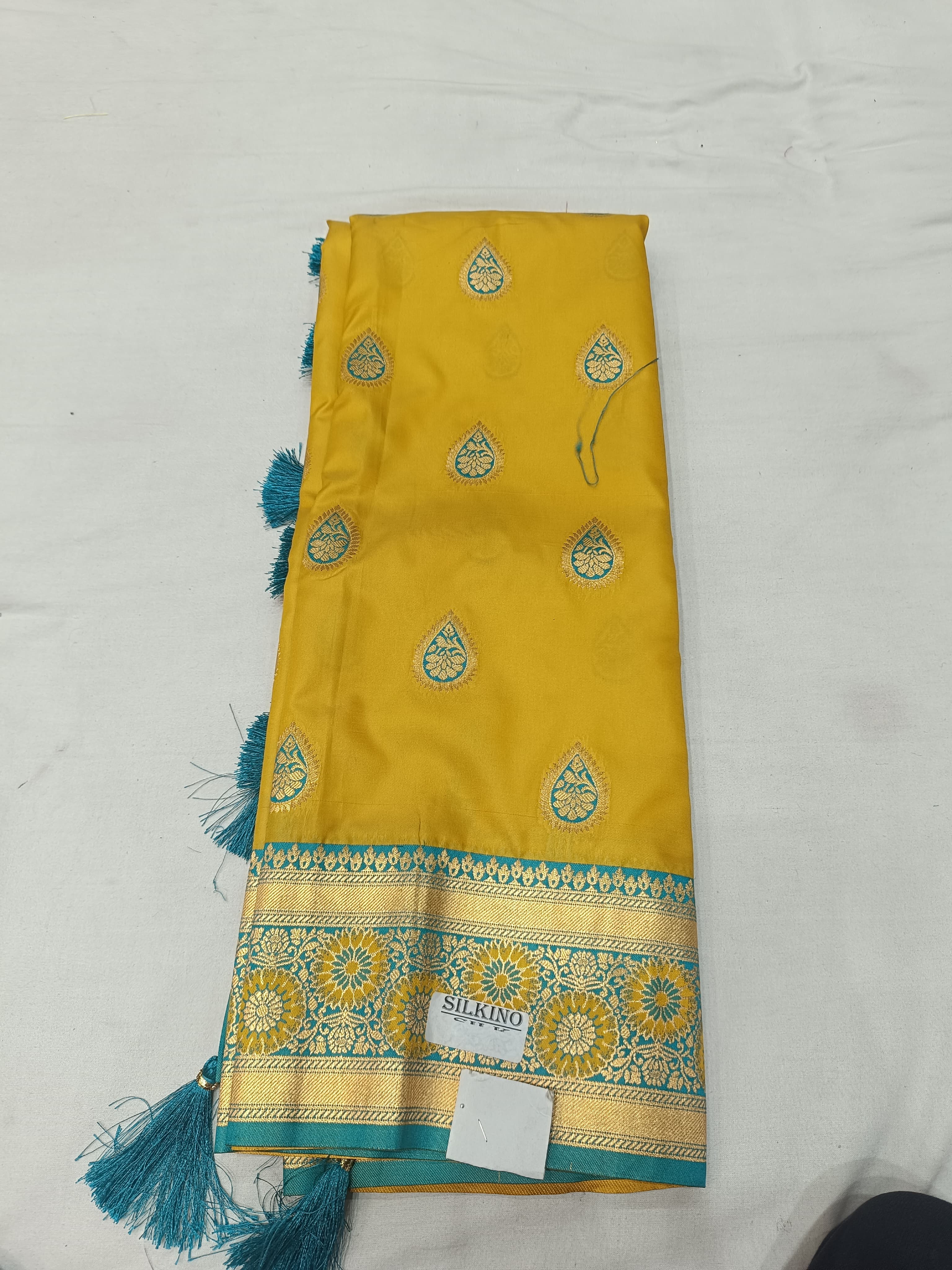 Soft Silk Saree B106