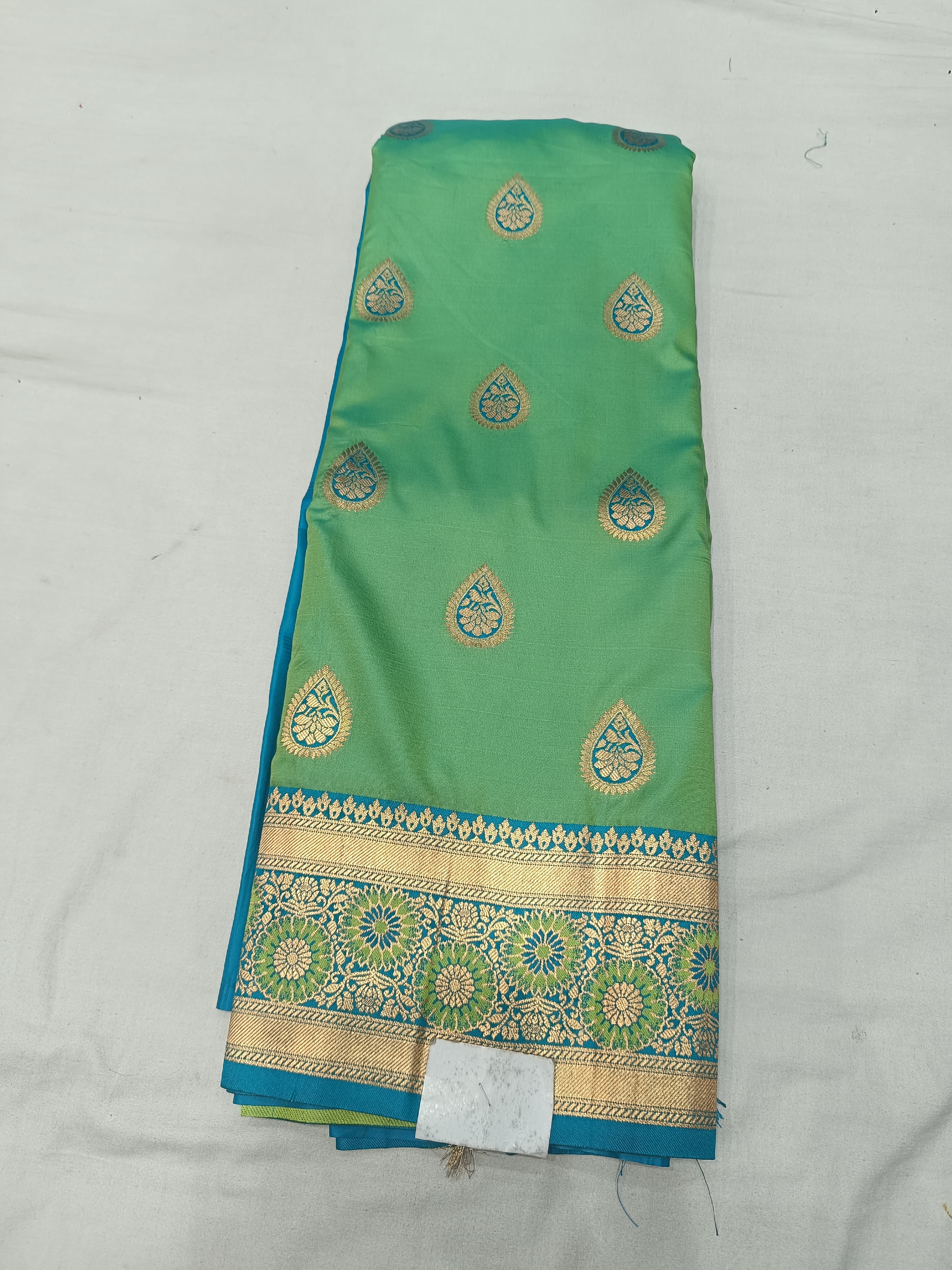 Soft Silk Saree B108