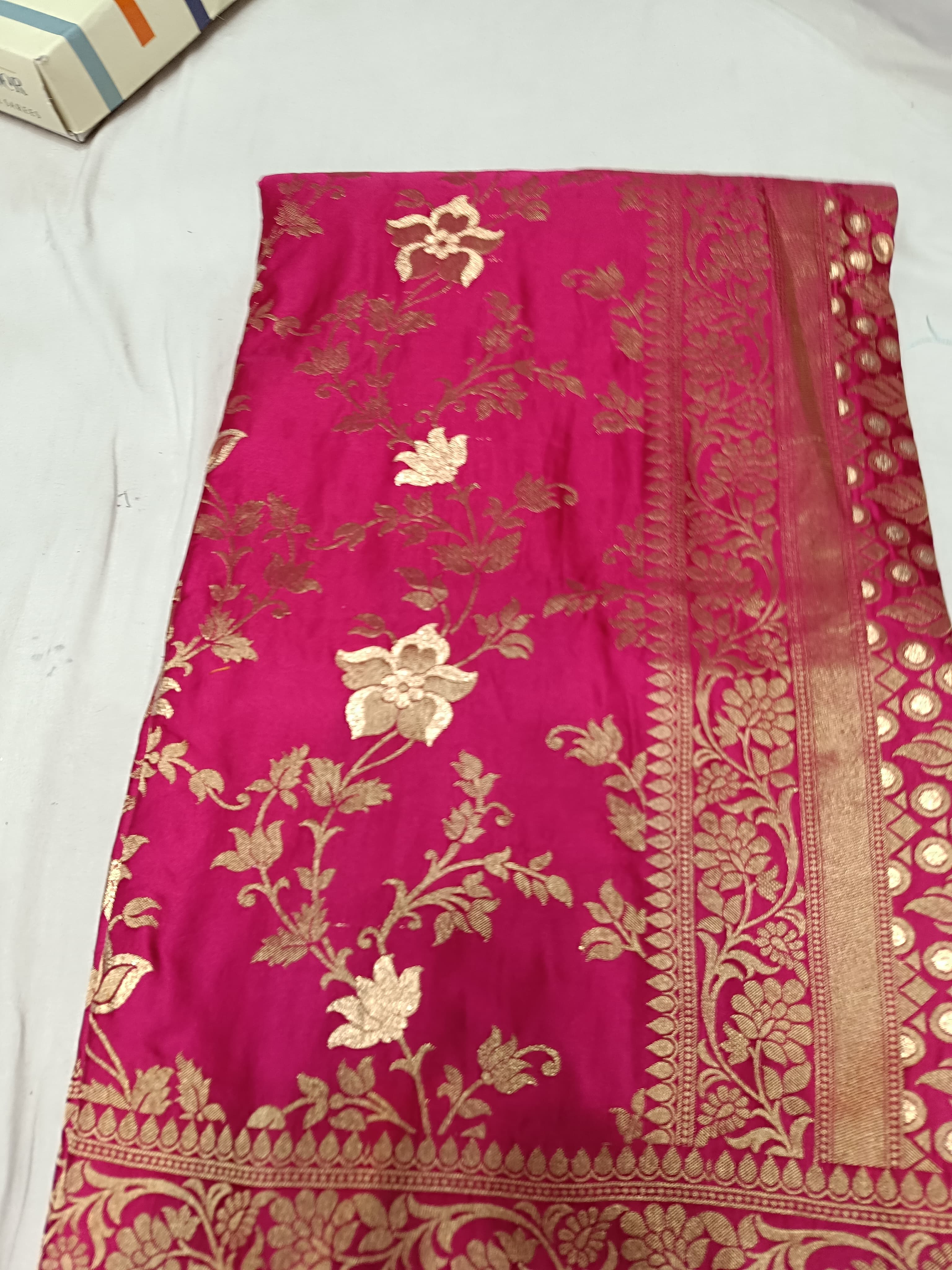 Banarasi Silk 1011