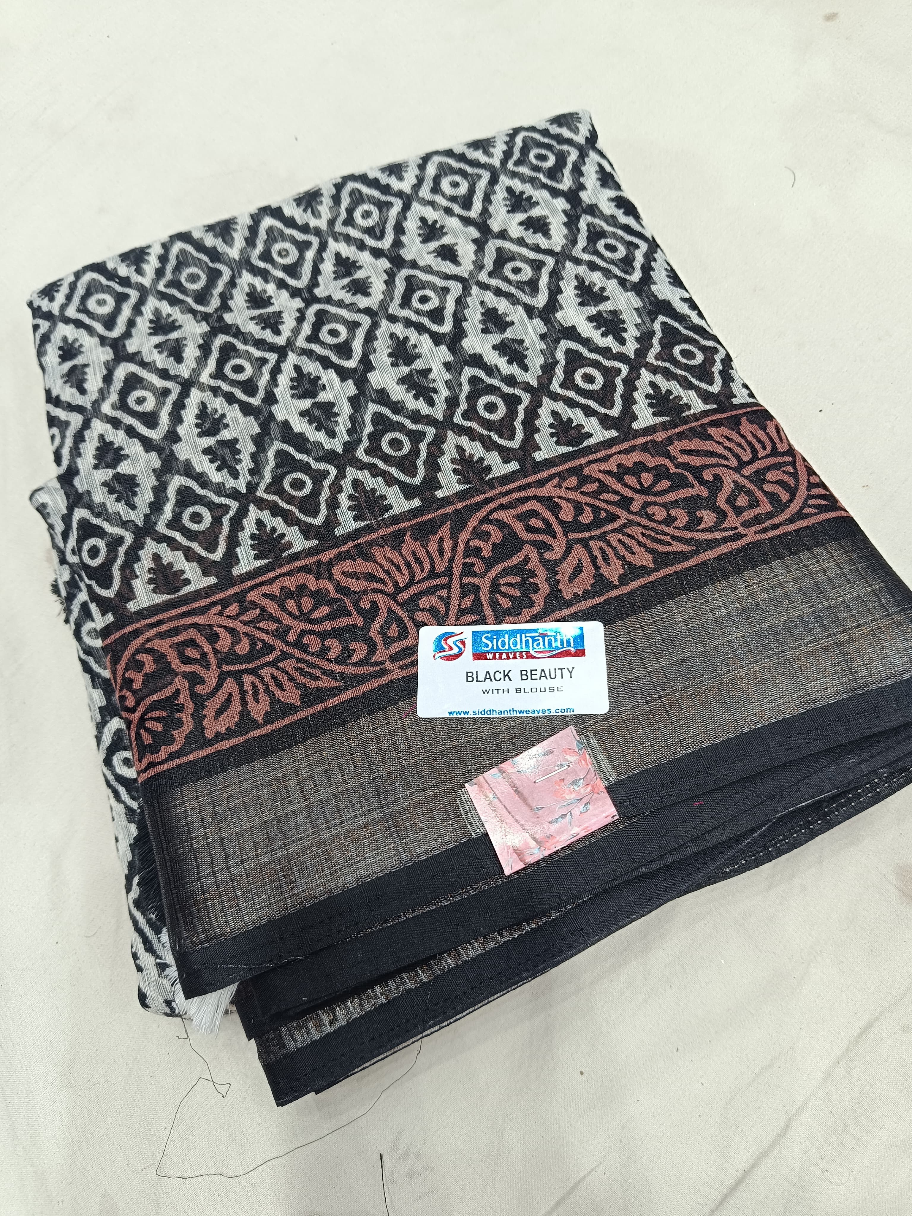 Printed Cotton 1002