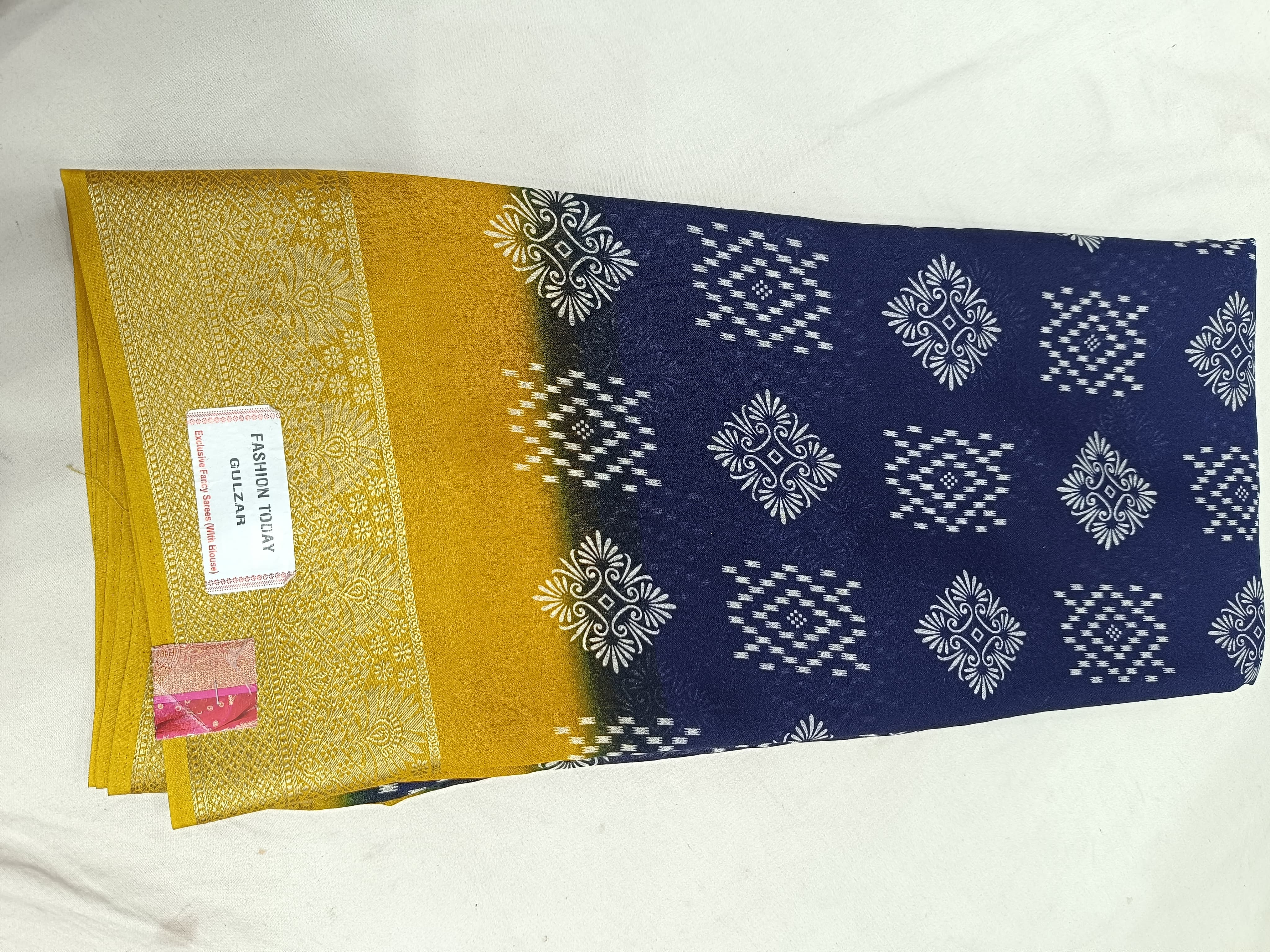 Jequard Silk 102