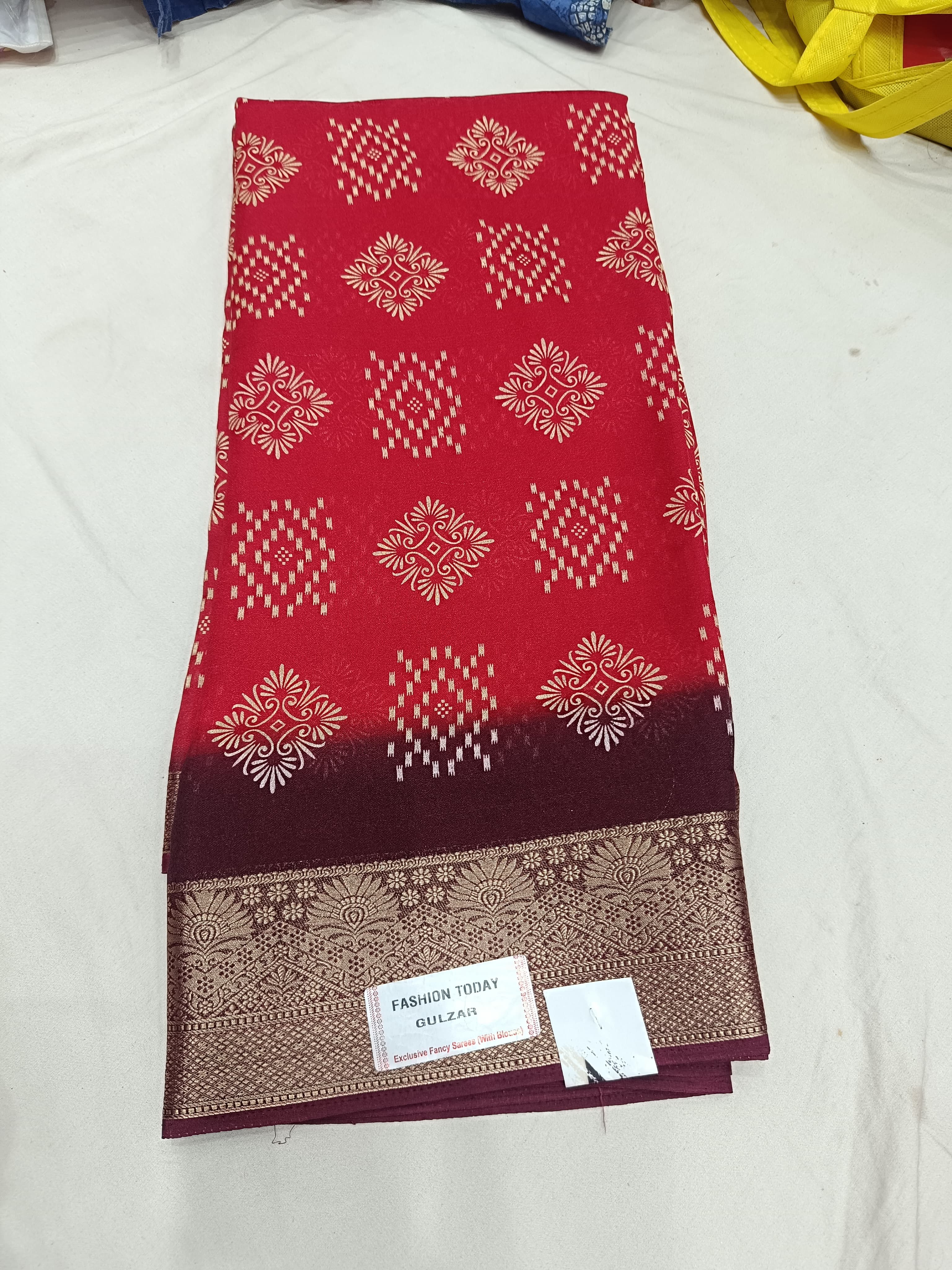 Jequard Silk 103