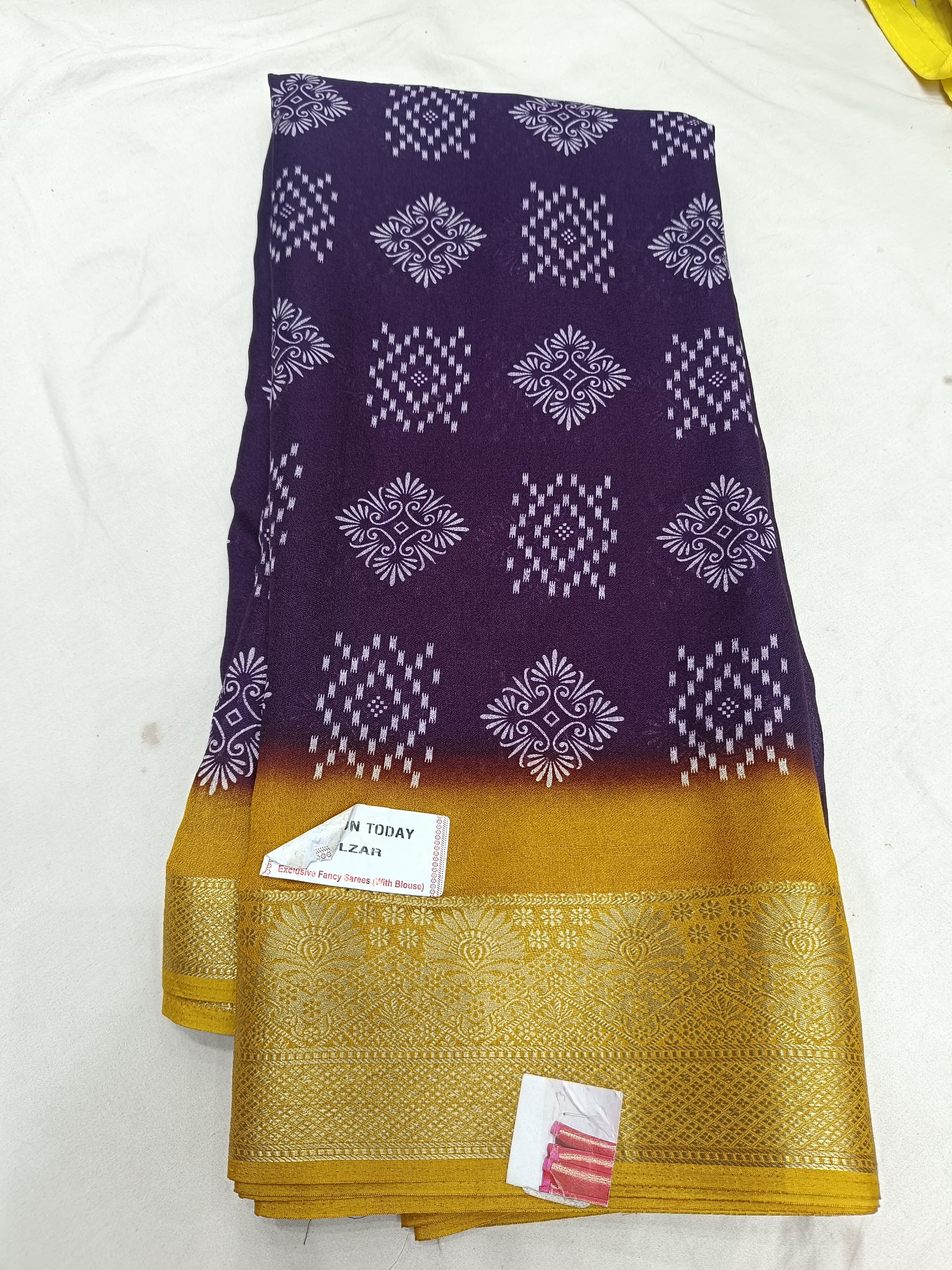 Jequard Silk 104
