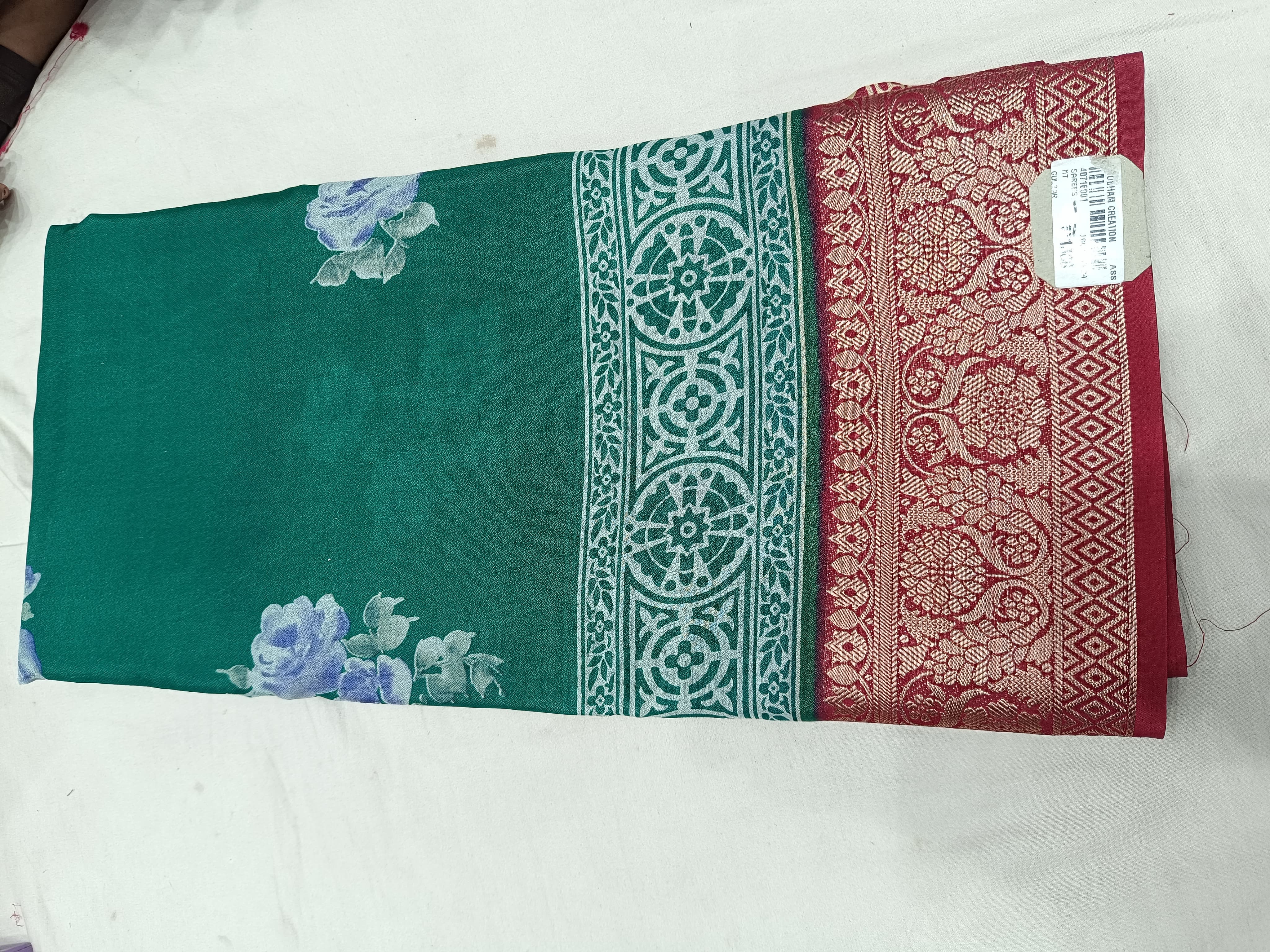 Jequard Silk 105