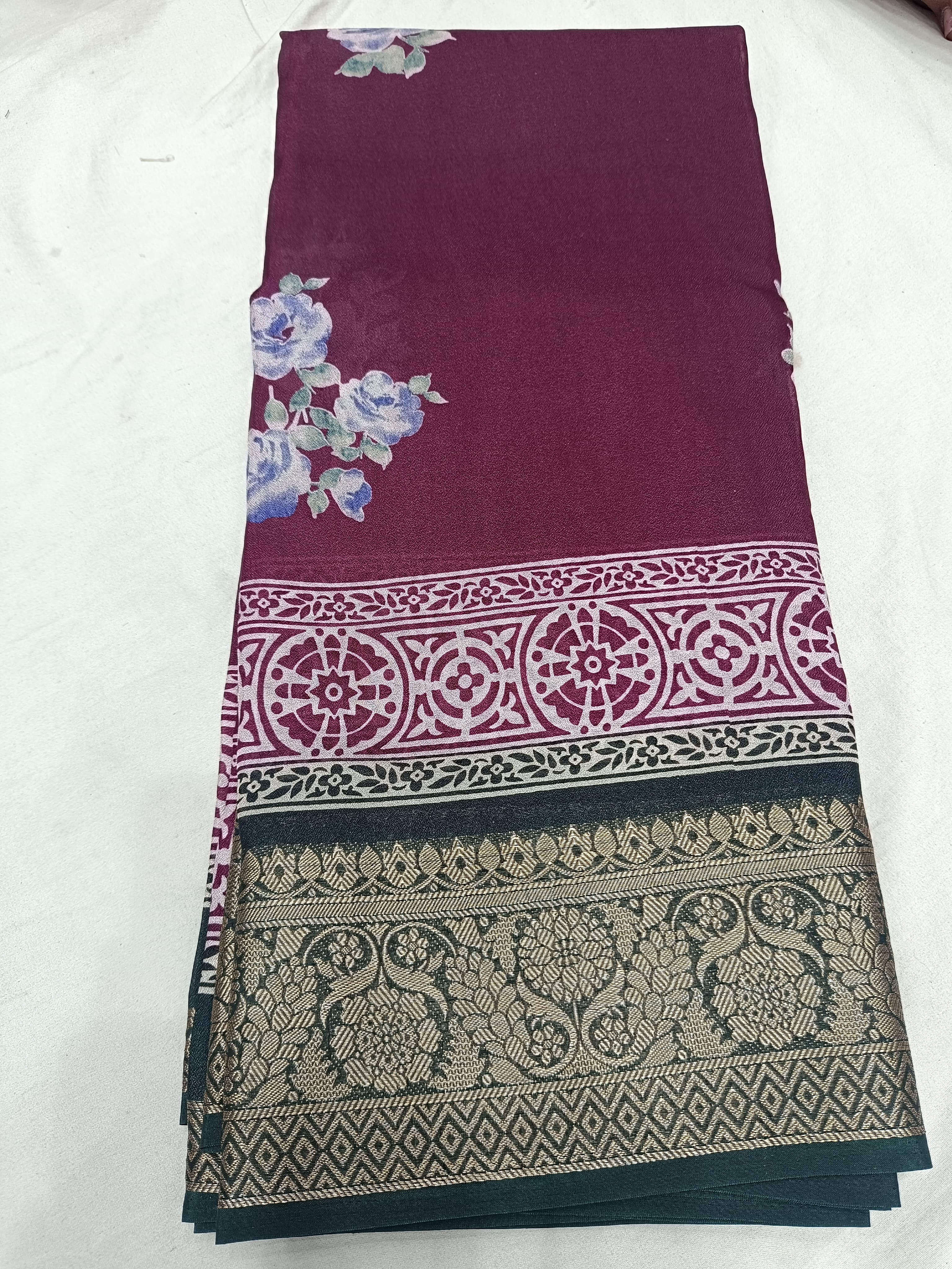 Jequard Silk 106