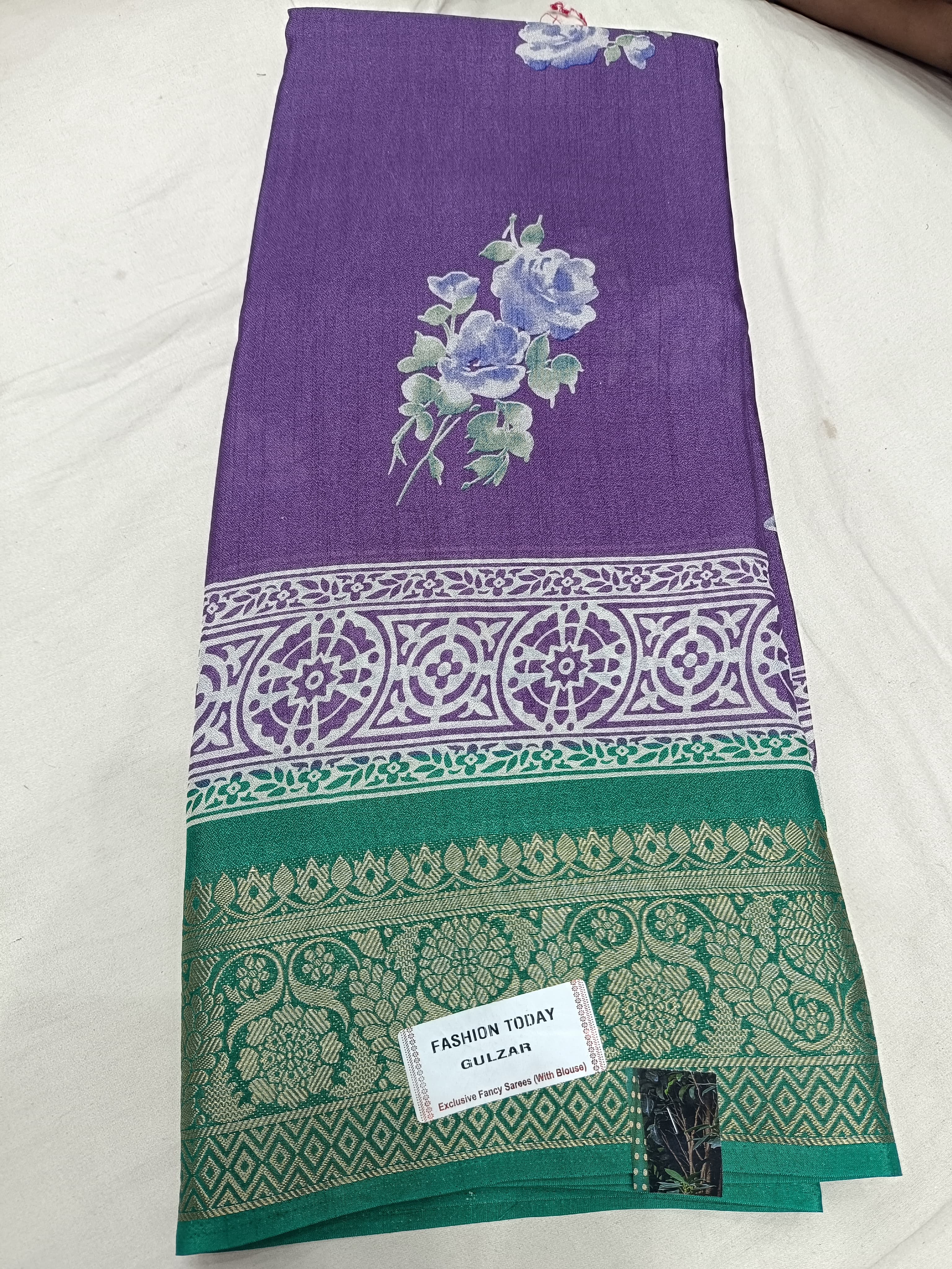 Jequard Silk 109