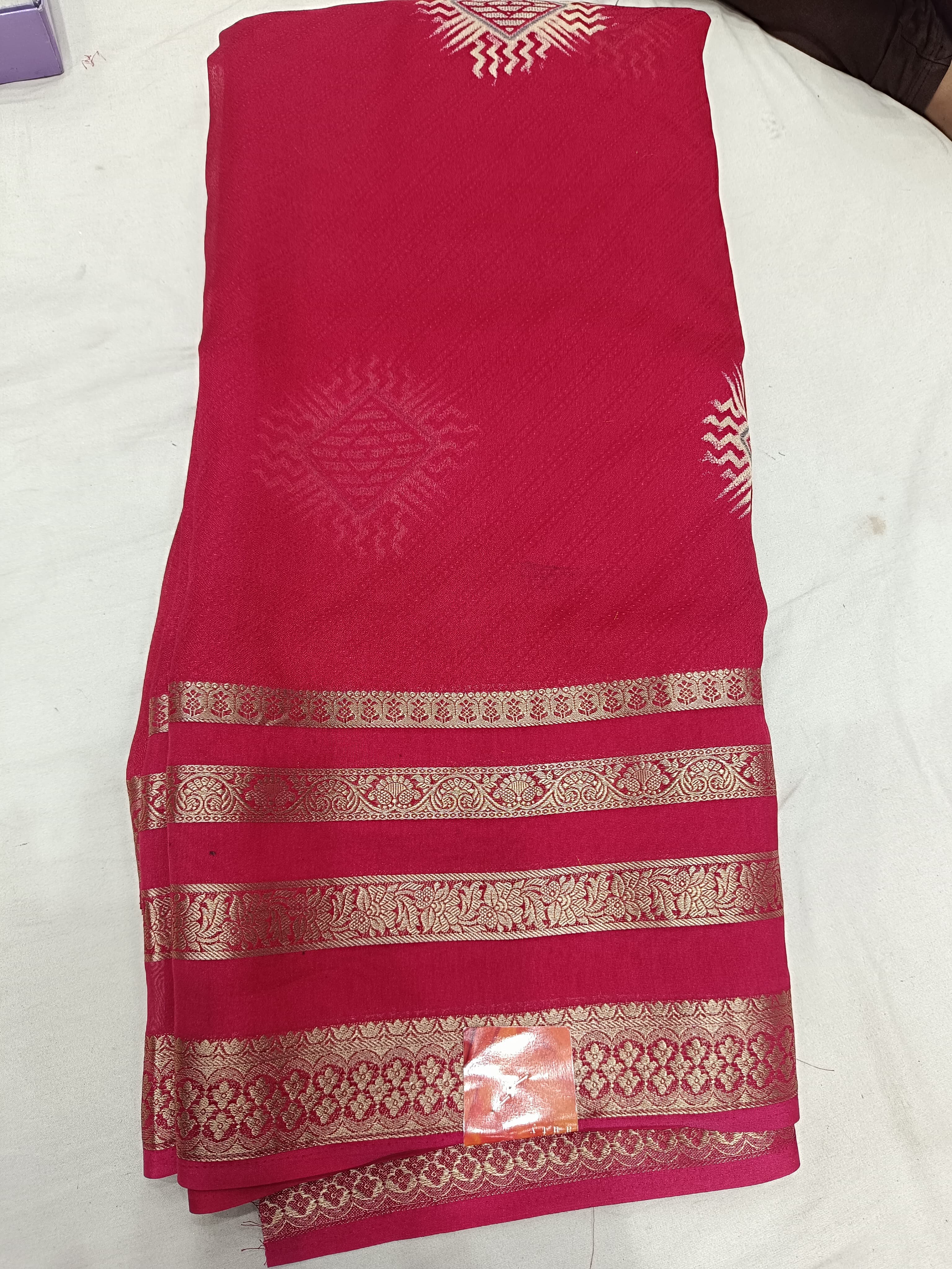 Jequard Silk 111