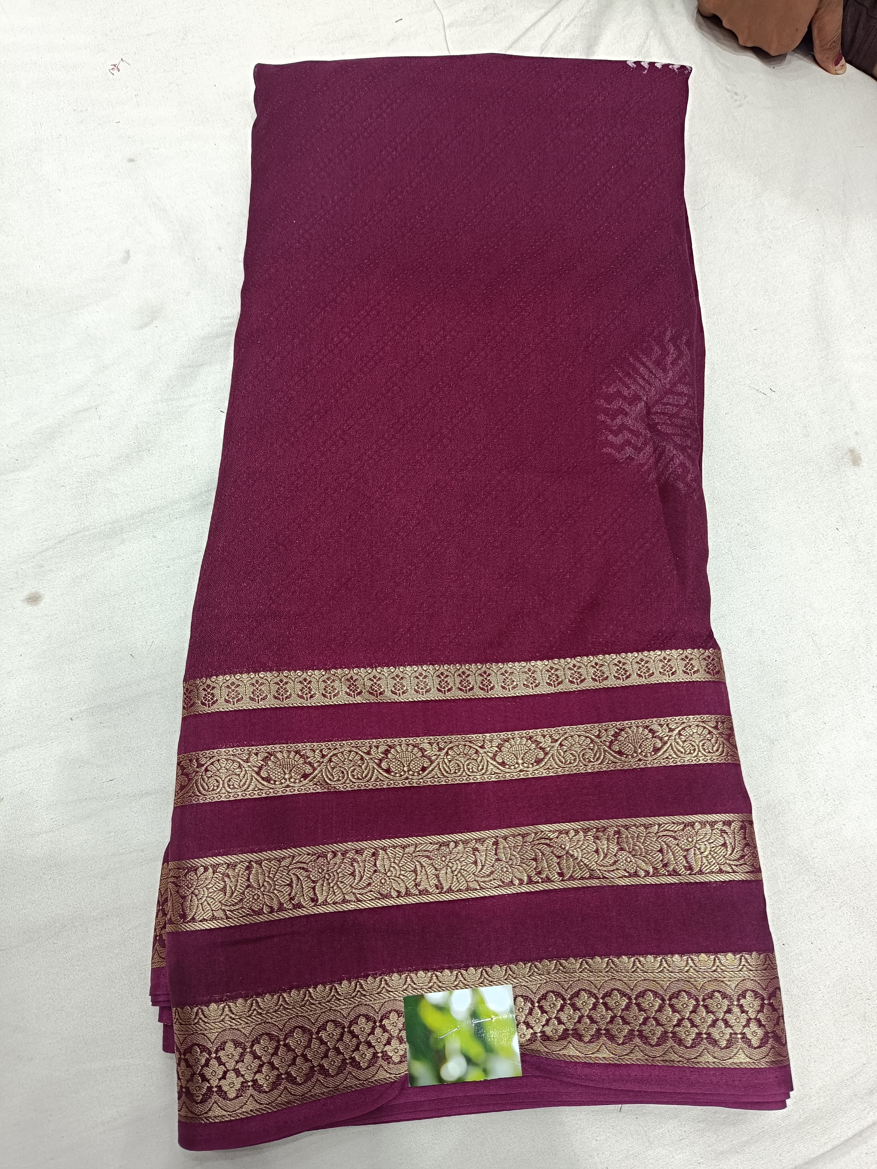 Jequard Silk 112