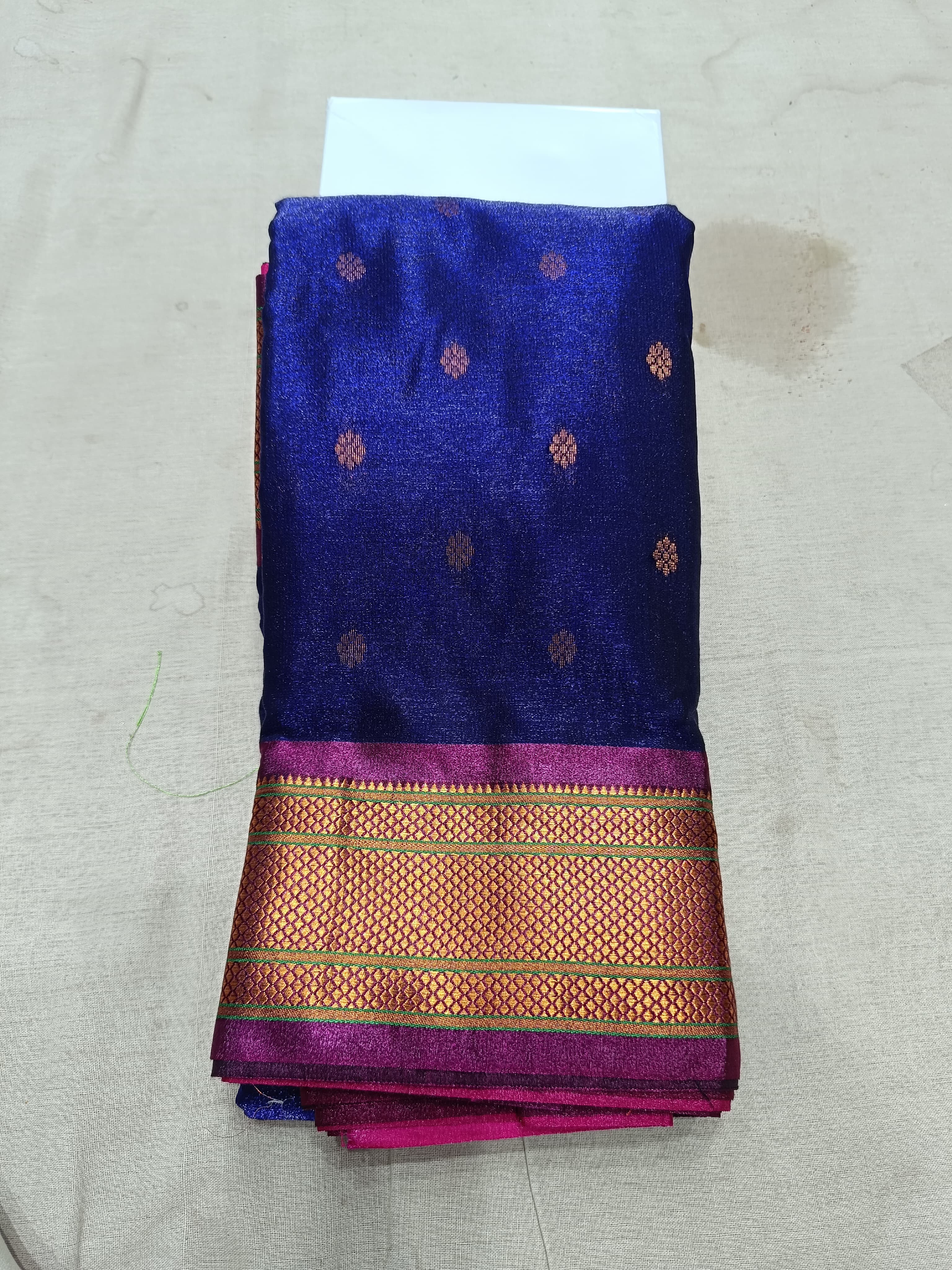 Paithani Saree Nx109