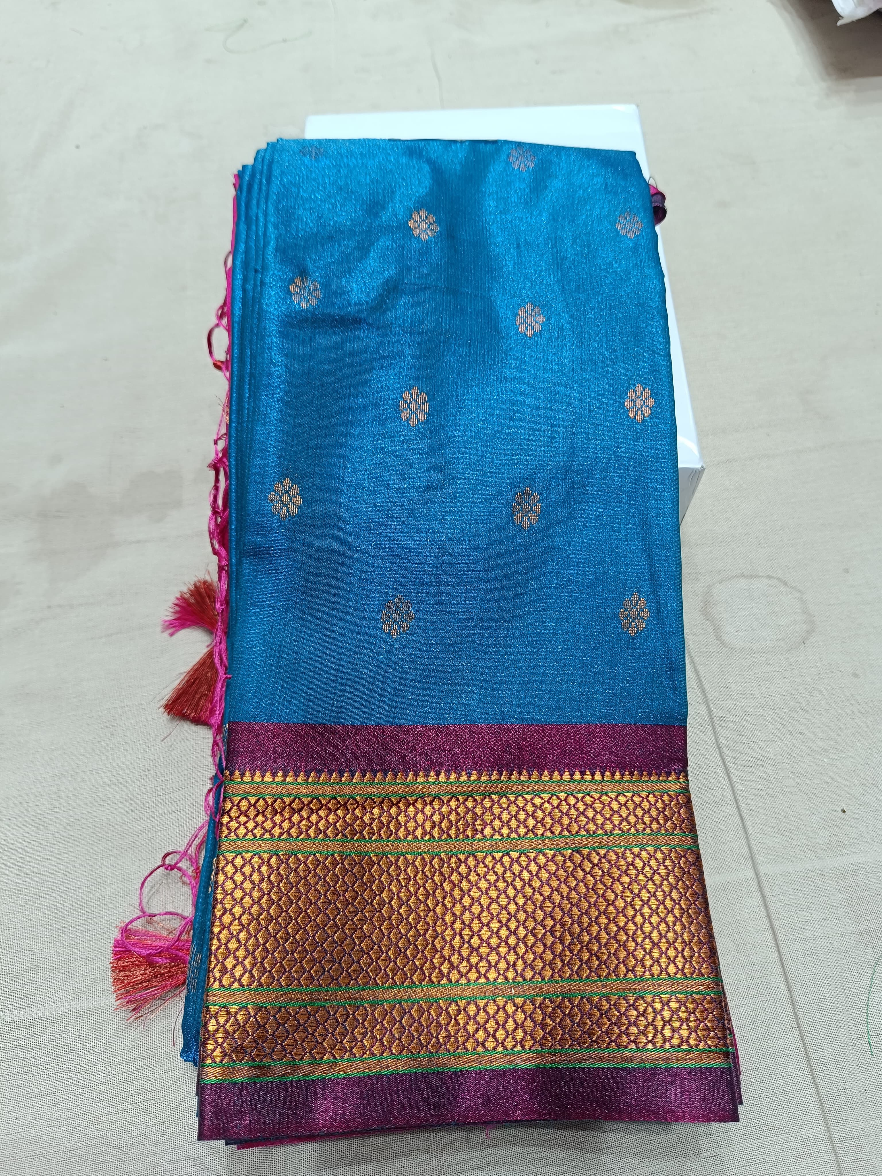 Paithani Saree Nx105