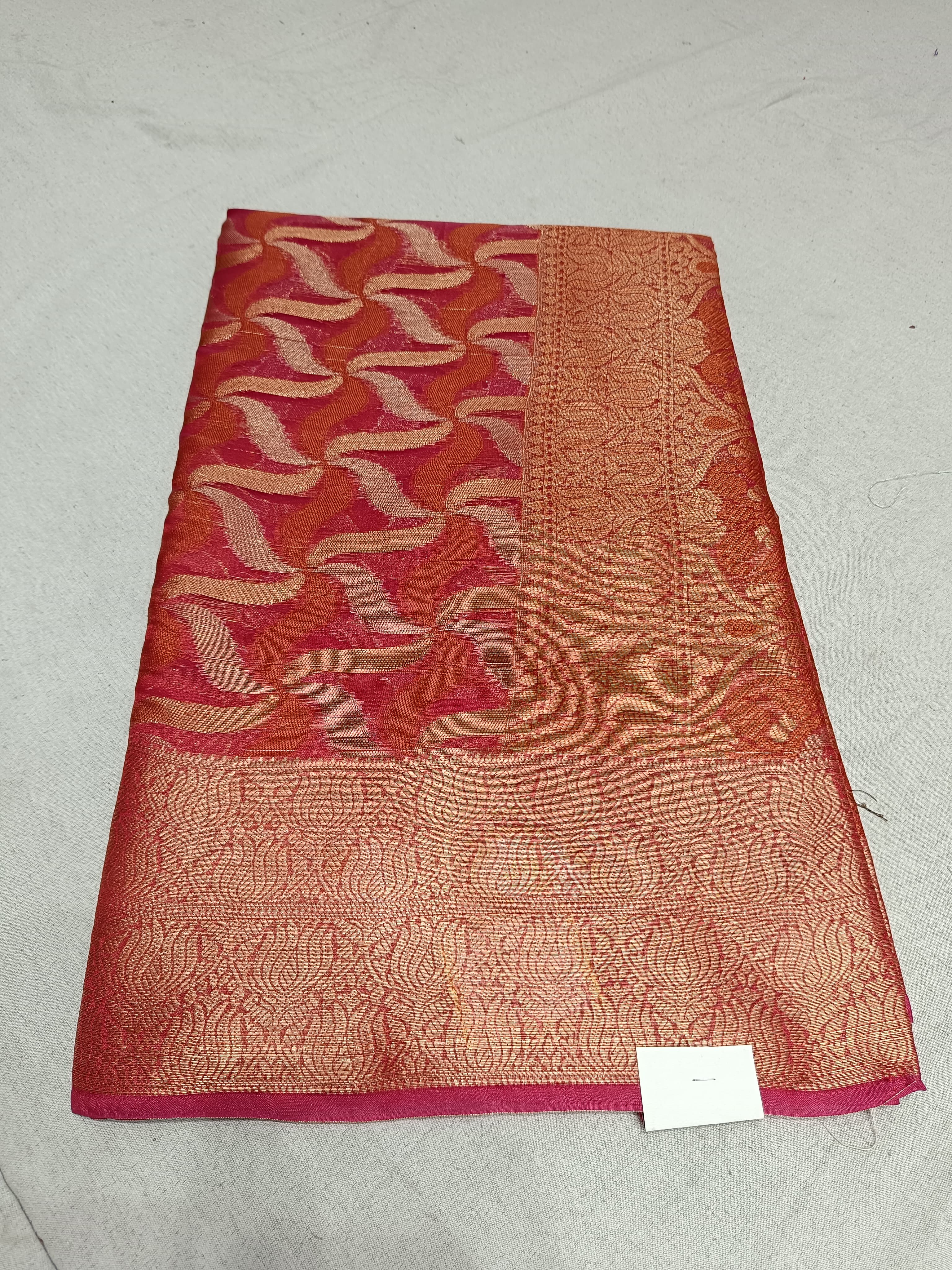 Orgenza Saree Mx103