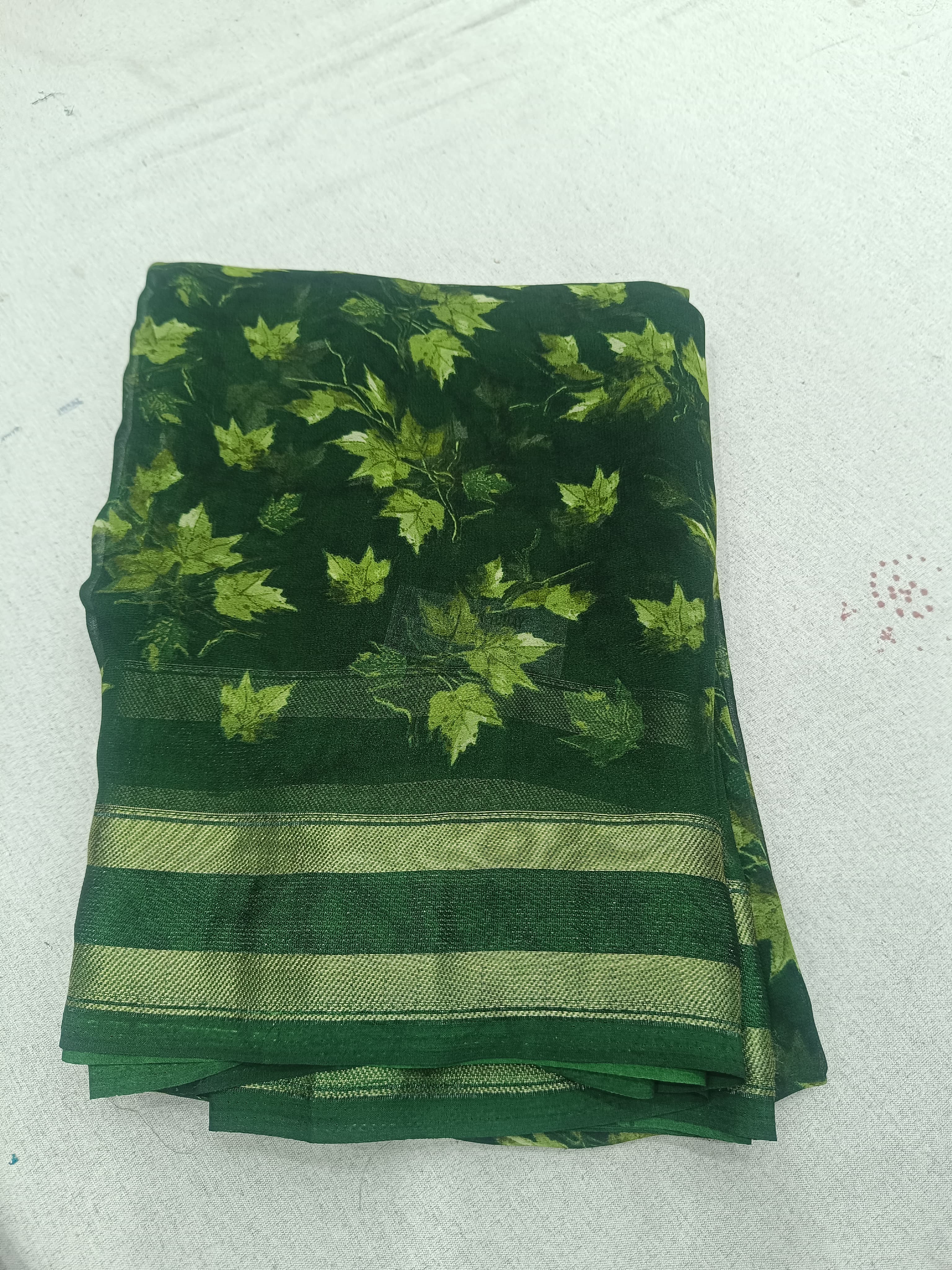 Georgette Saree 102