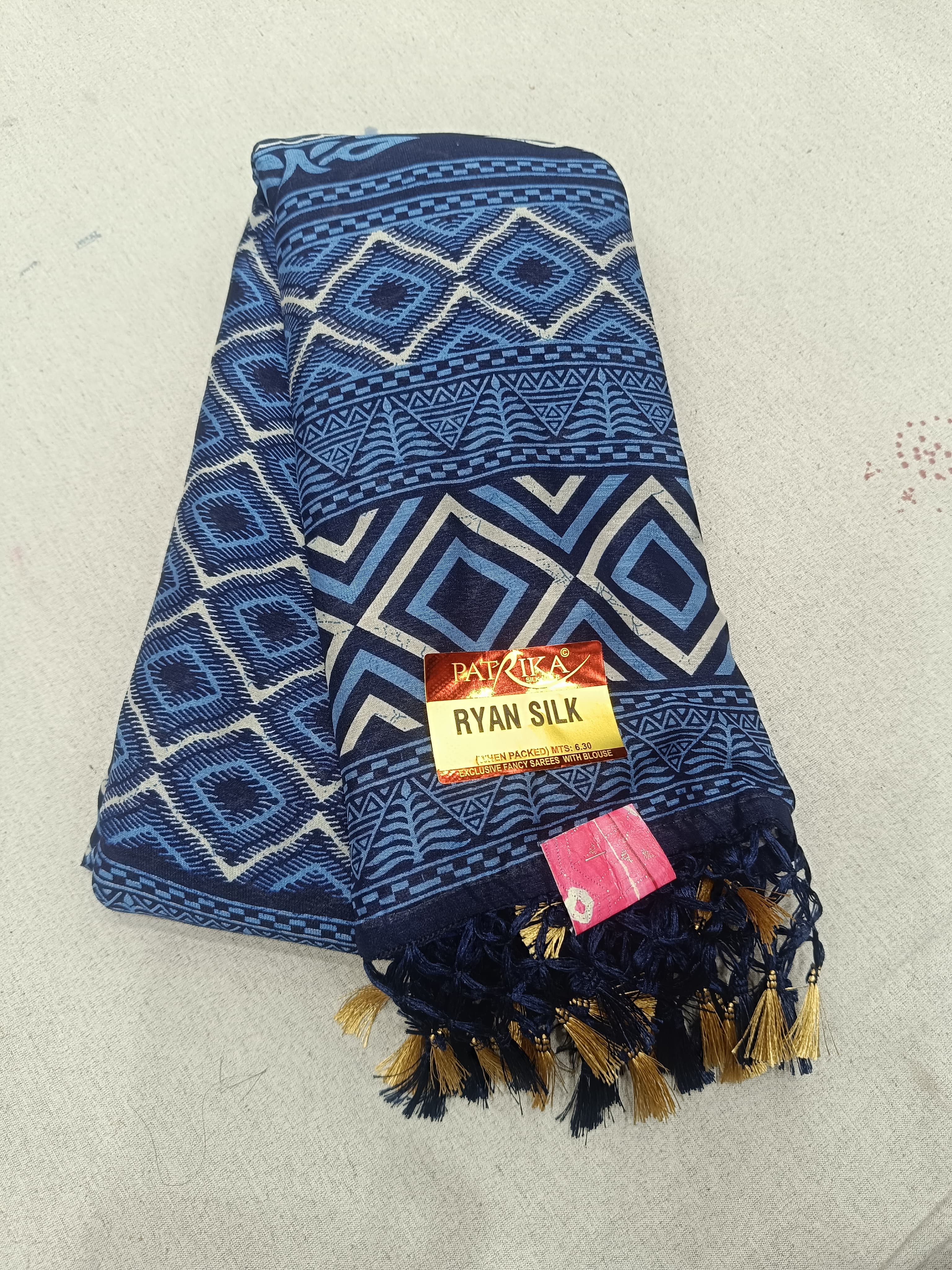 Vichitra Silk 101