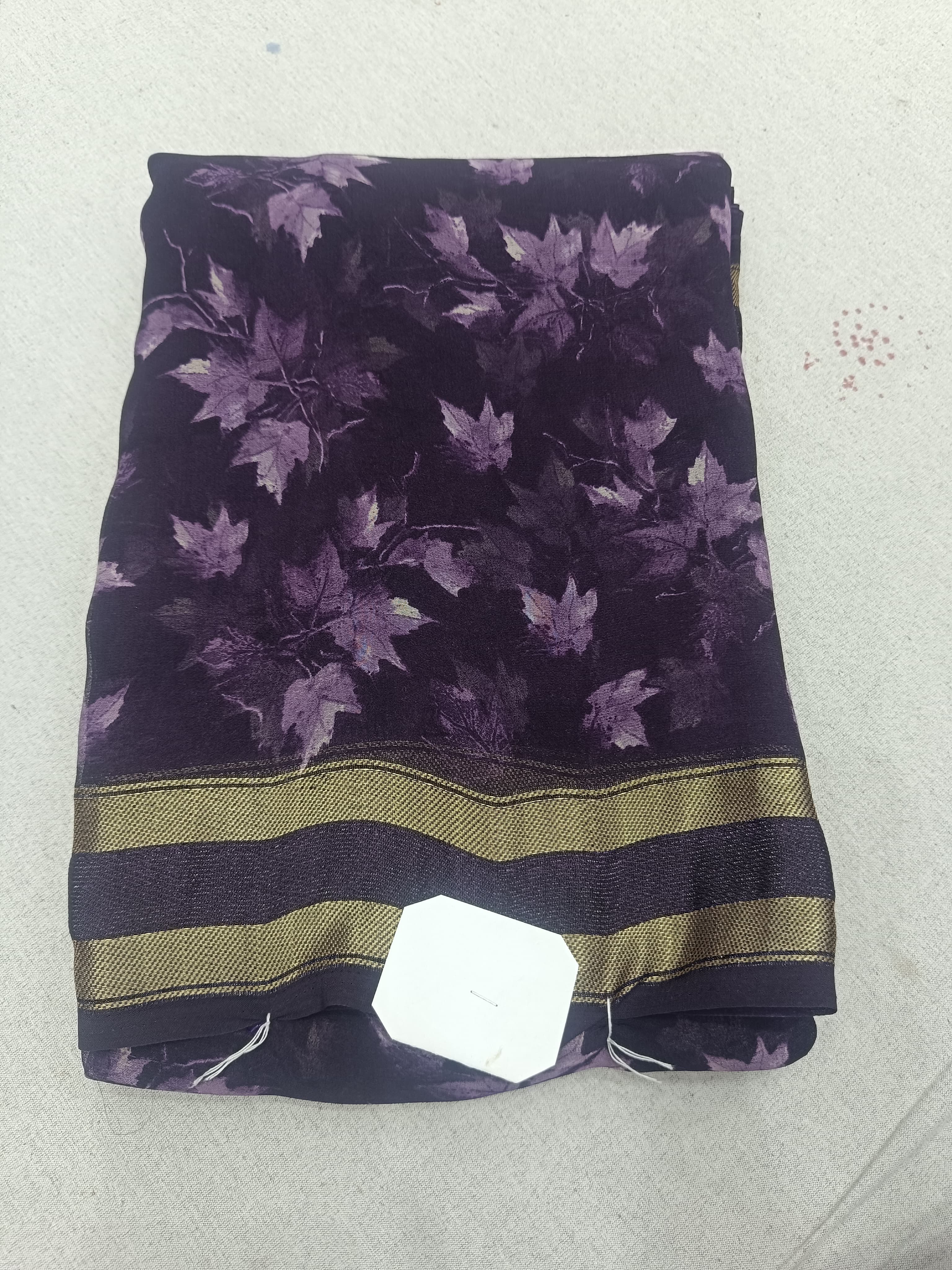 Georgette Saree 103