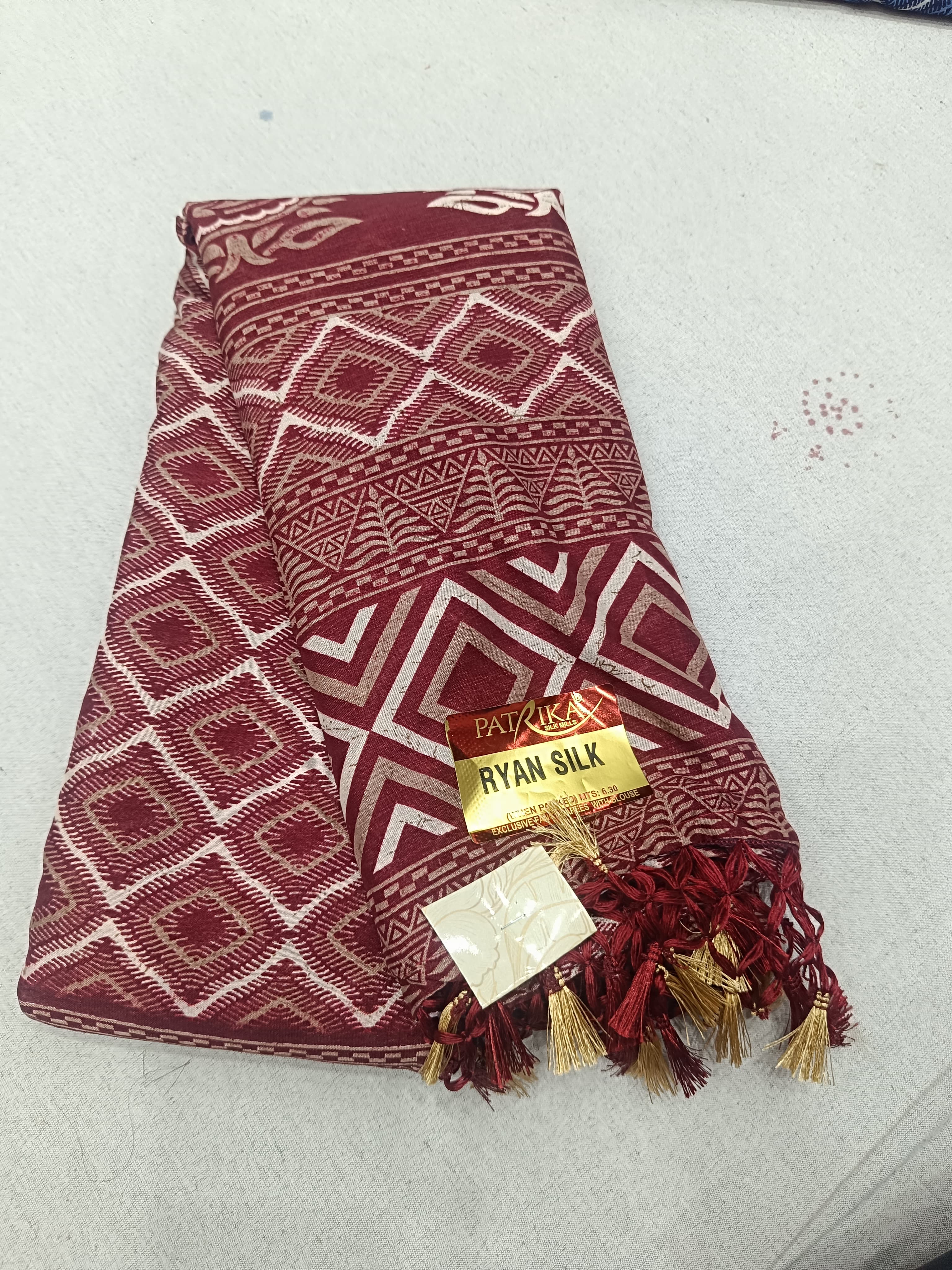 Vichitra Silk 102