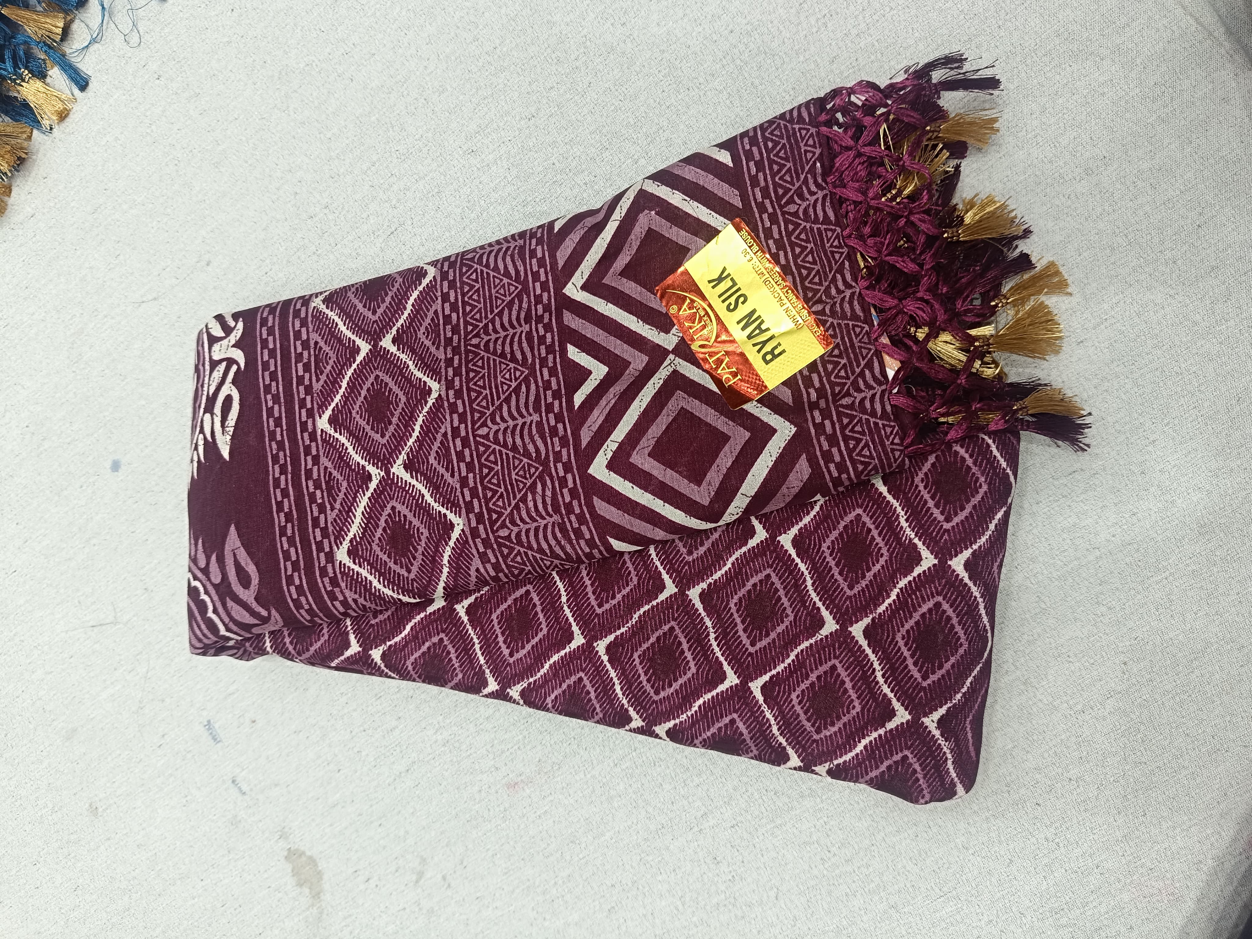 Vichitra Silk 106